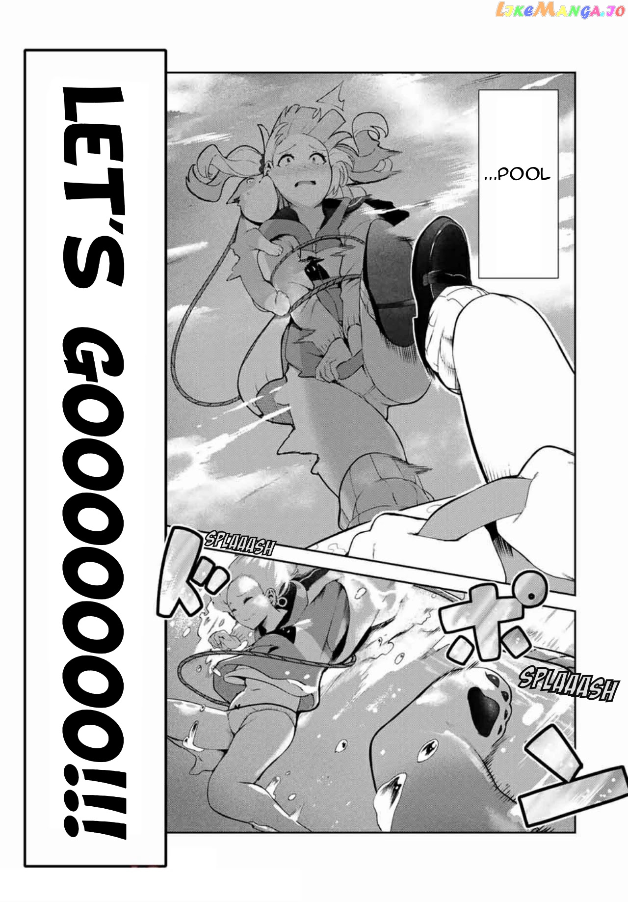 Inu Ni Nattara Suki Na Hito Ni Hirowareta chapter 14 - page 5