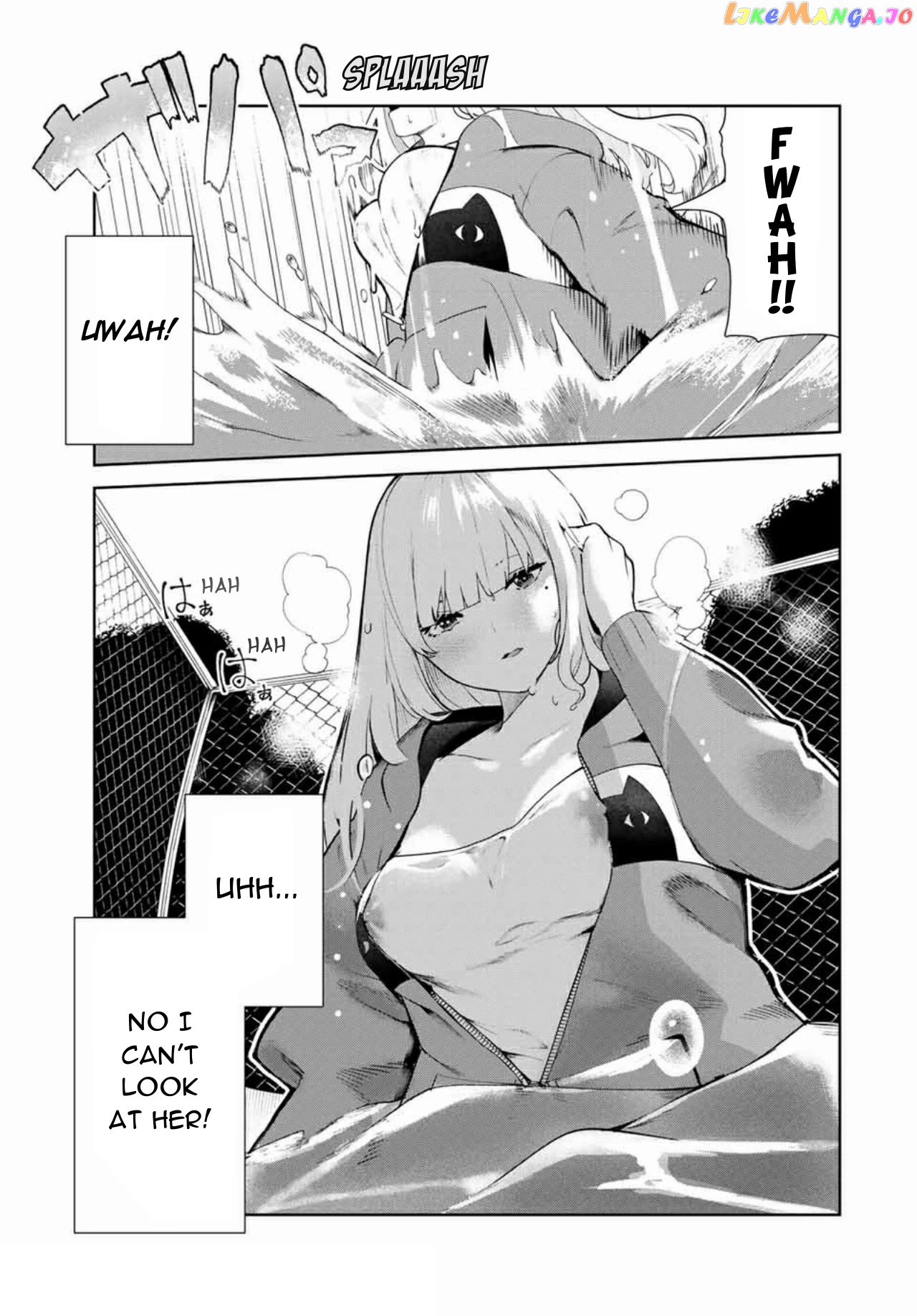 Inu Ni Nattara Suki Na Hito Ni Hirowareta chapter 14 - page 7