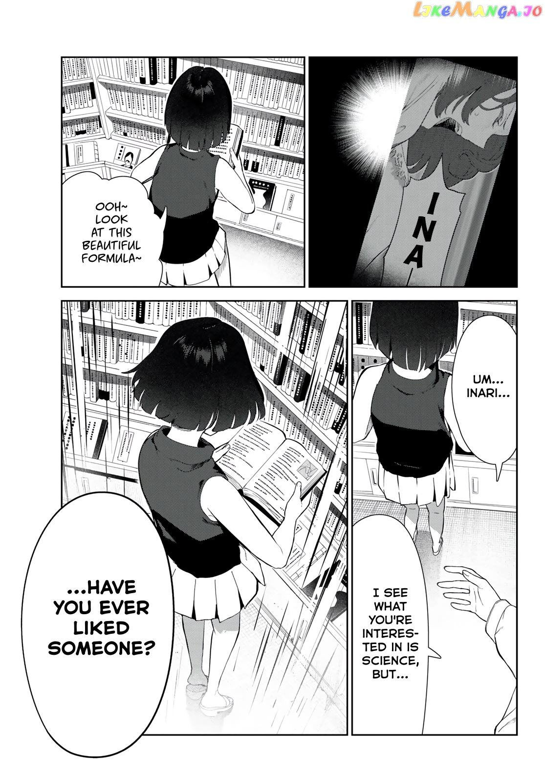 Inu Ni Nattara Suki Na Hito Ni Hirowareta chapter 39 - page 11