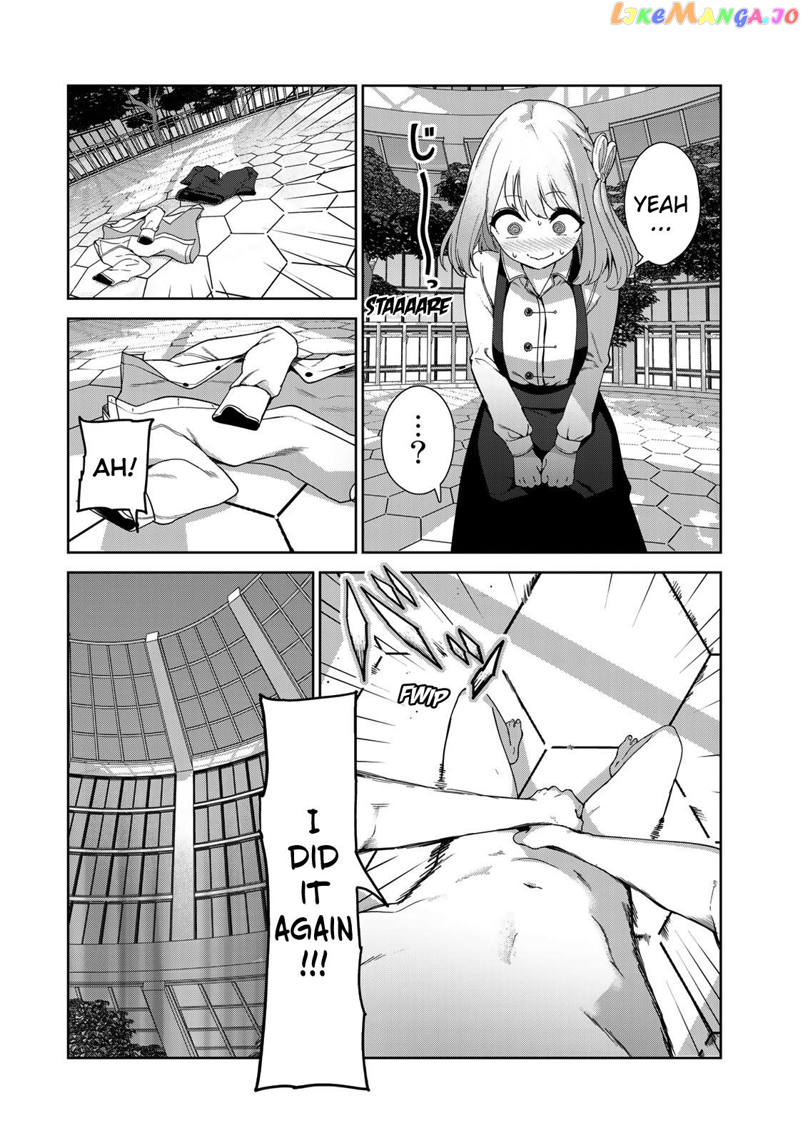 Inu Ni Nattara Suki Na Hito Ni Hirowareta chapter 55 - page 10