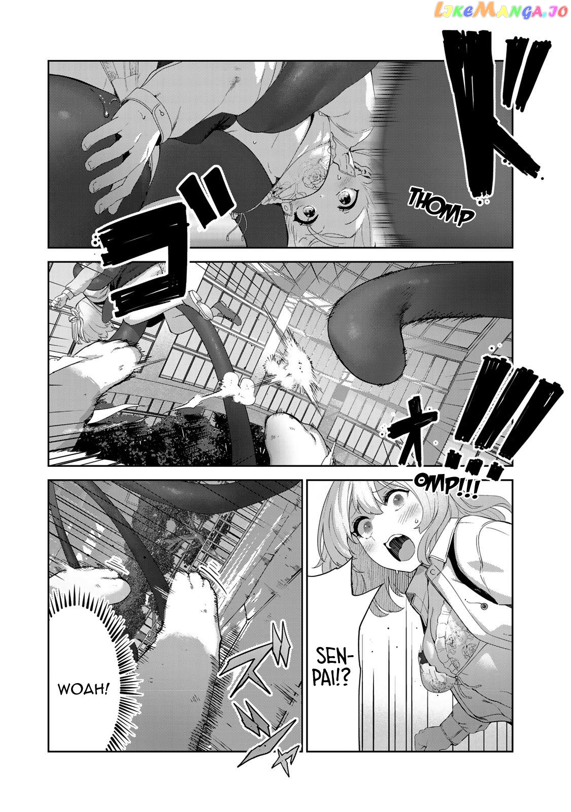Inu Ni Nattara Suki Na Hito Ni Hirowareta chapter 55 - page 6