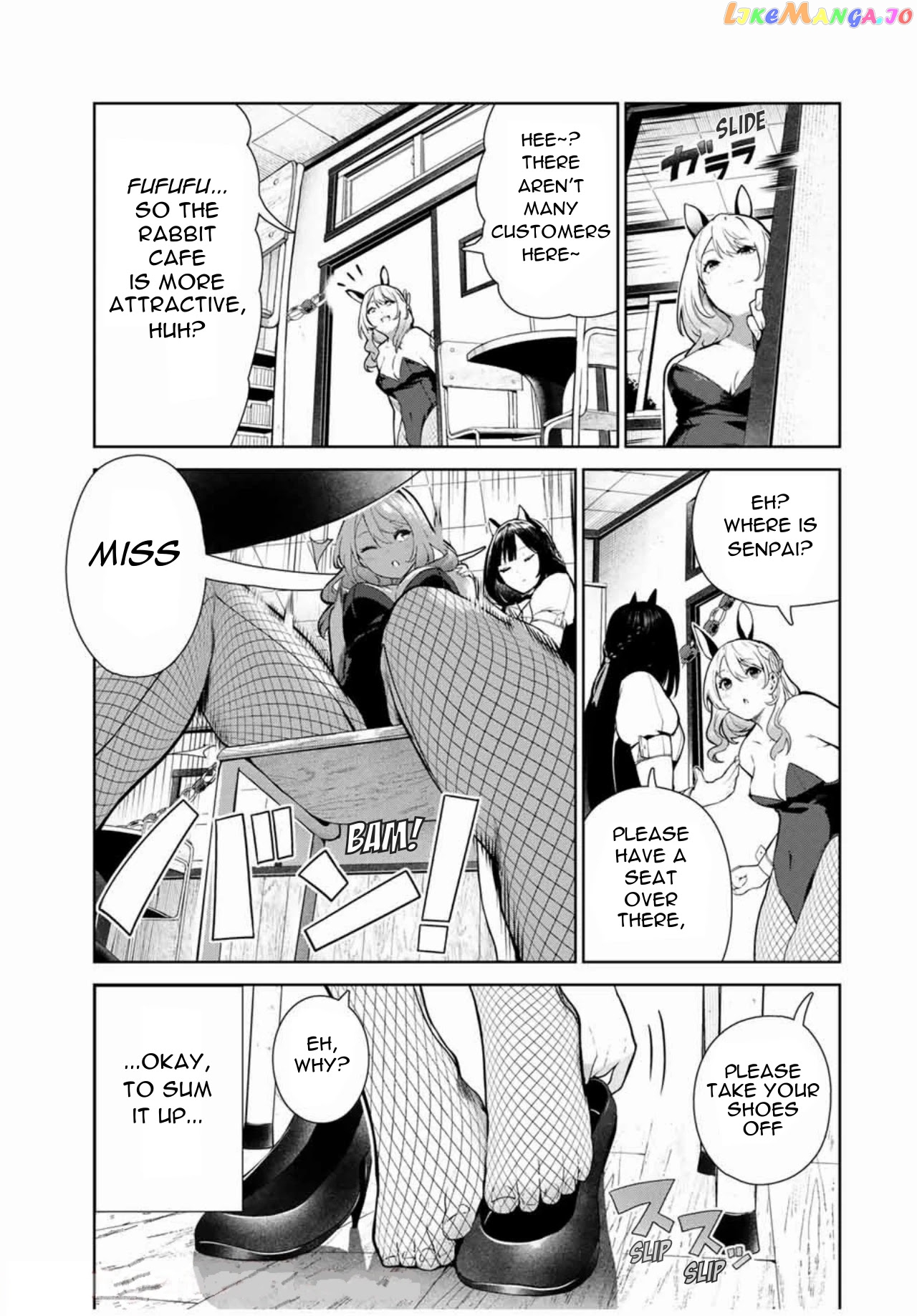Inu Ni Nattara Suki Na Hito Ni Hirowareta chapter 15 - page 11