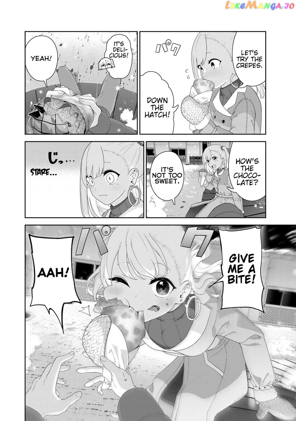 Inu Ni Nattara Suki Na Hito Ni Hirowareta chapter 56 - page 6
