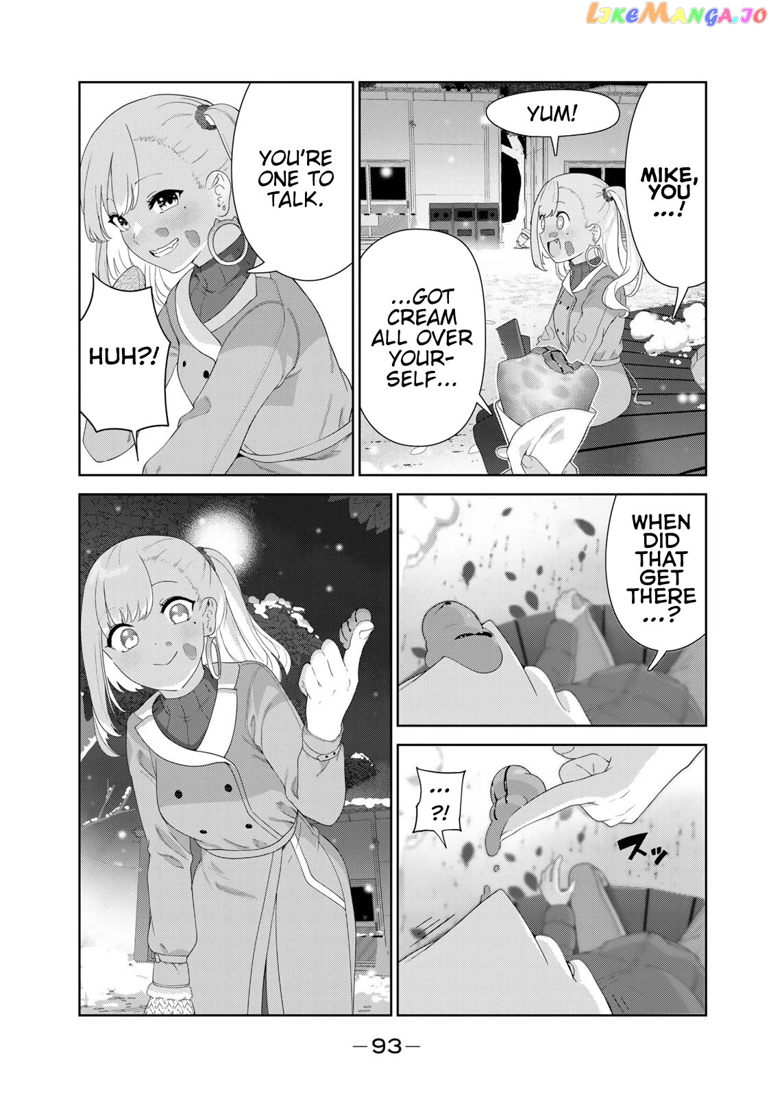 Inu Ni Nattara Suki Na Hito Ni Hirowareta chapter 56 - page 7
