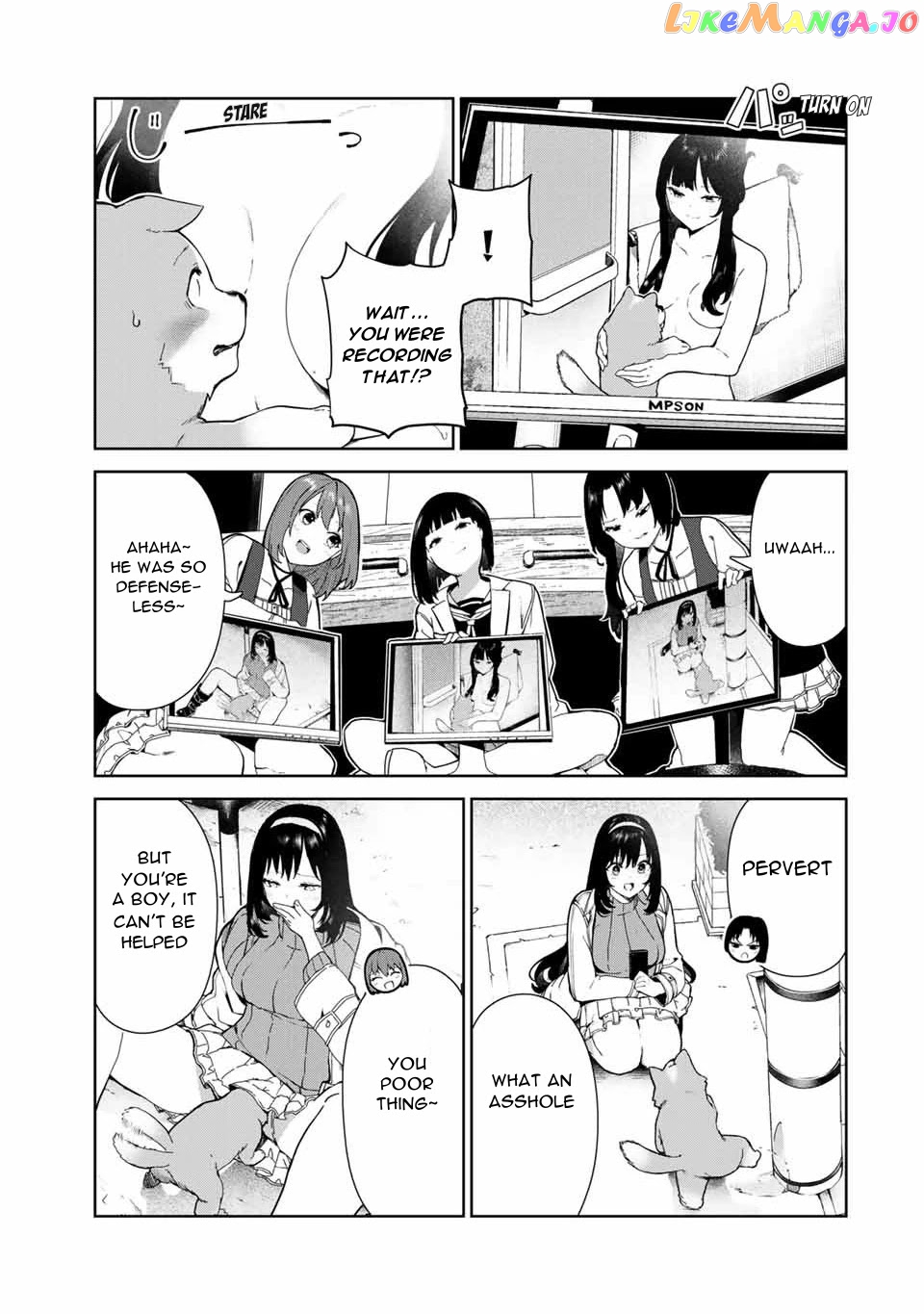 Inu Ni Nattara Suki Na Hito Ni Hirowareta chapter 17 - page 3