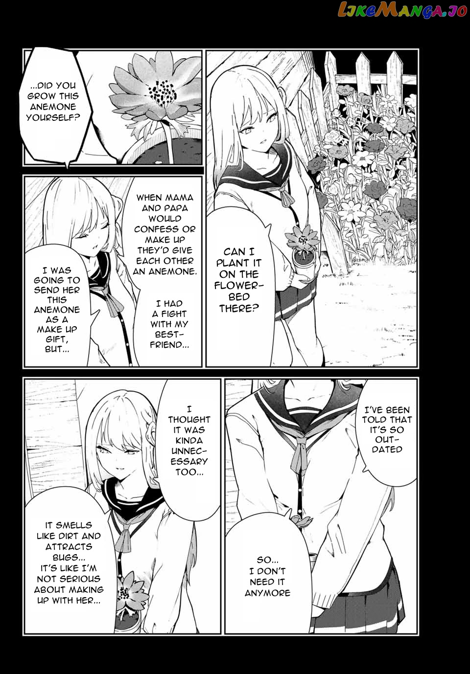 Inu Ni Nattara Suki Na Hito Ni Hirowareta chapter 18 - page 10