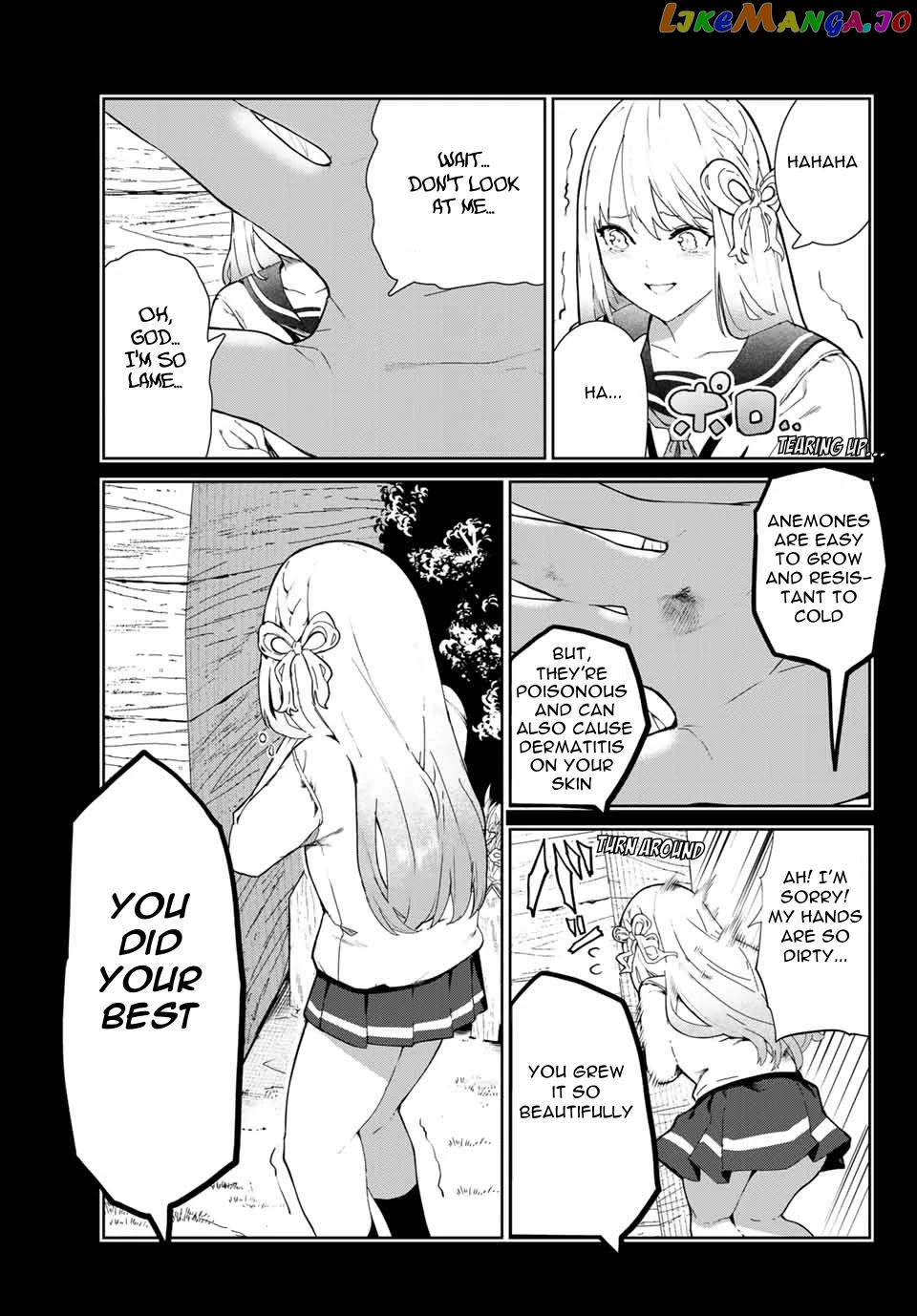 Inu Ni Nattara Suki Na Hito Ni Hirowareta chapter 18 - page 11