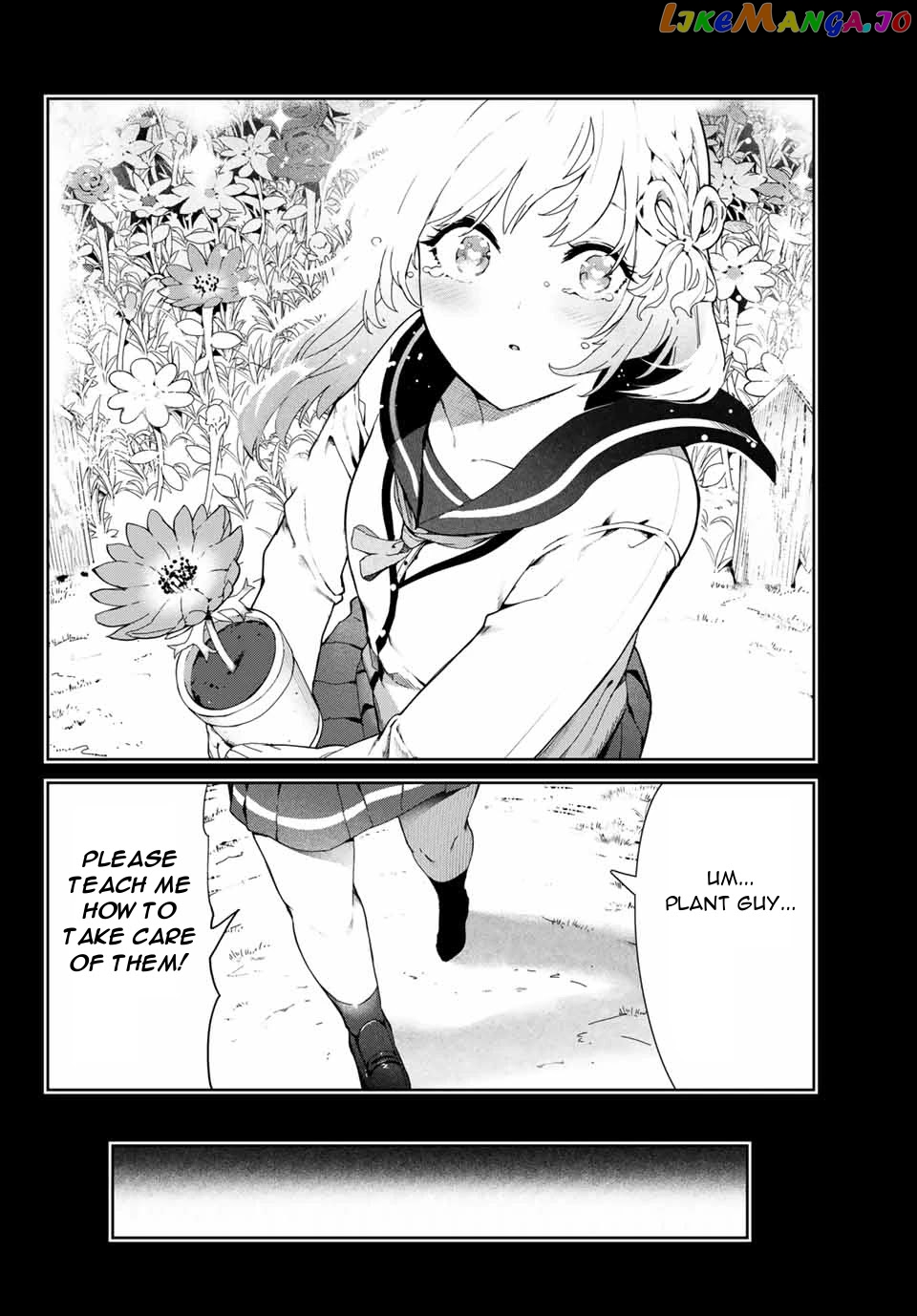 Inu Ni Nattara Suki Na Hito Ni Hirowareta chapter 18 - page 12