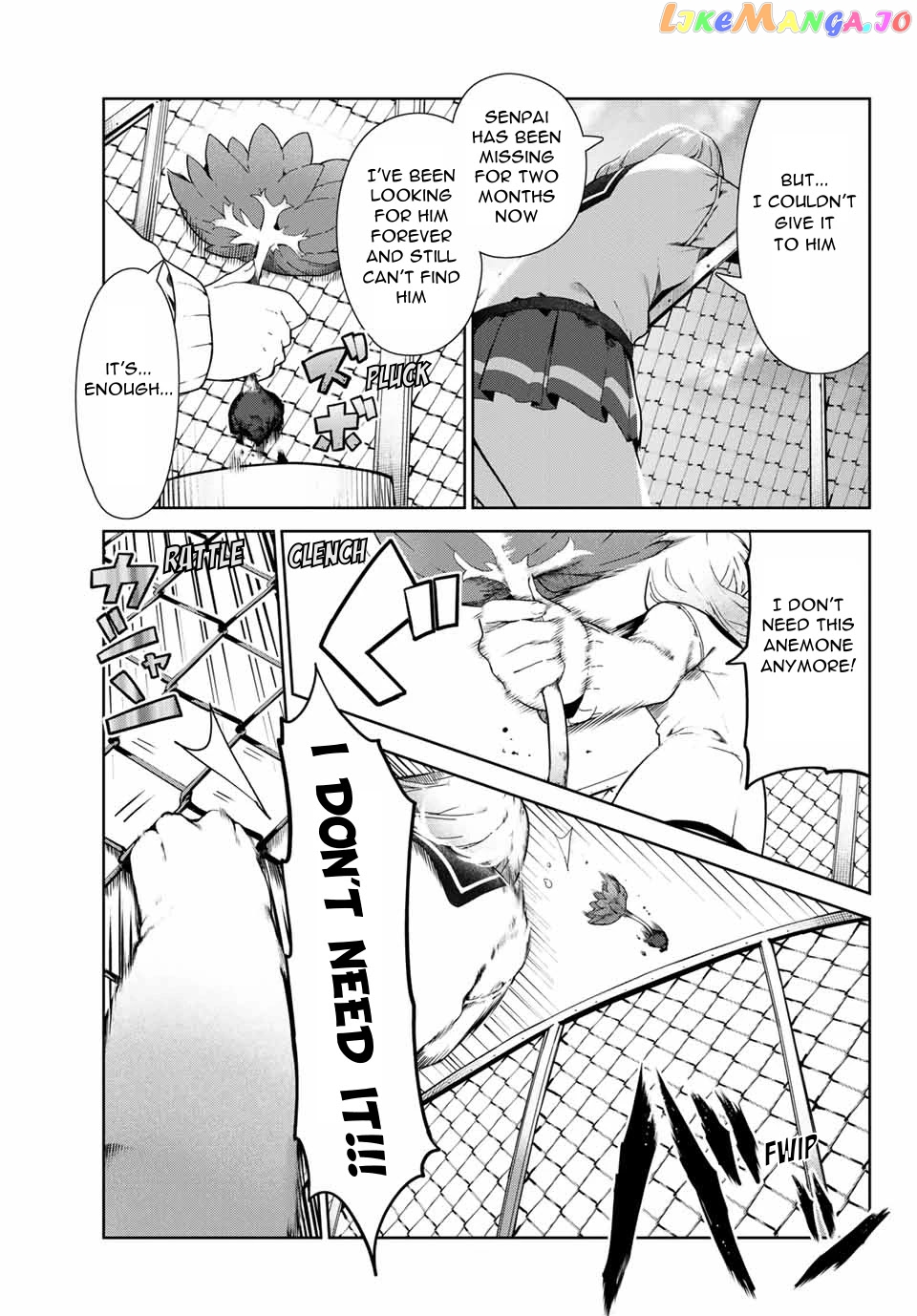 Inu Ni Nattara Suki Na Hito Ni Hirowareta chapter 18 - page 13
