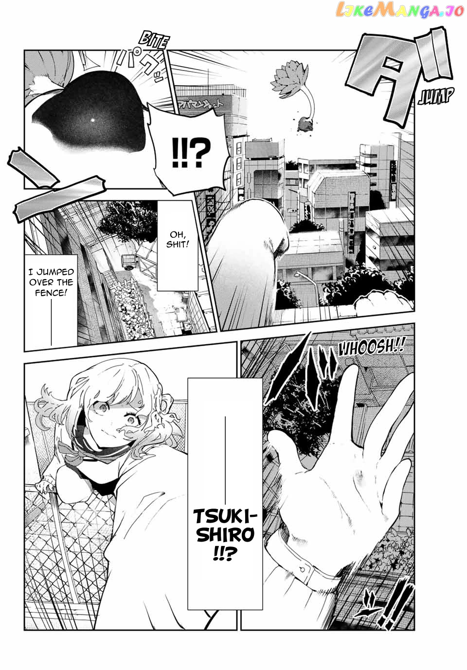 Inu Ni Nattara Suki Na Hito Ni Hirowareta chapter 18 - page 14
