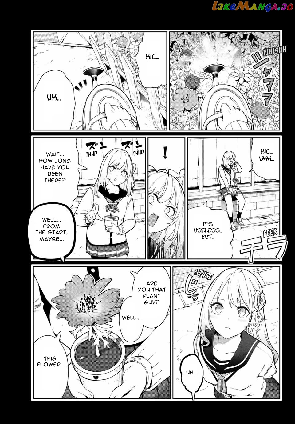 Inu Ni Nattara Suki Na Hito Ni Hirowareta chapter 18 - page 9