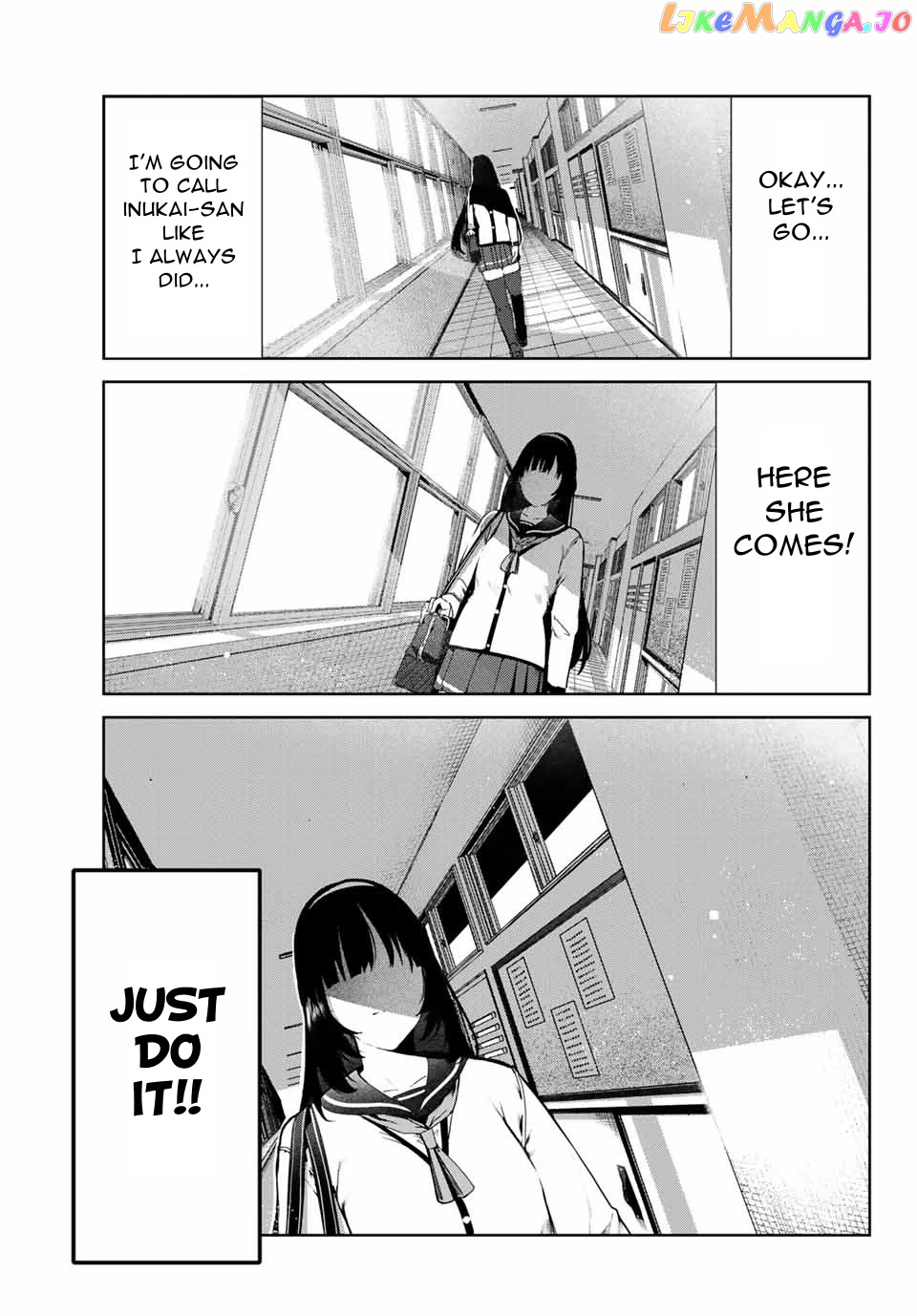 Inu Ni Nattara Suki Na Hito Ni Hirowareta chapter 19 - page 13