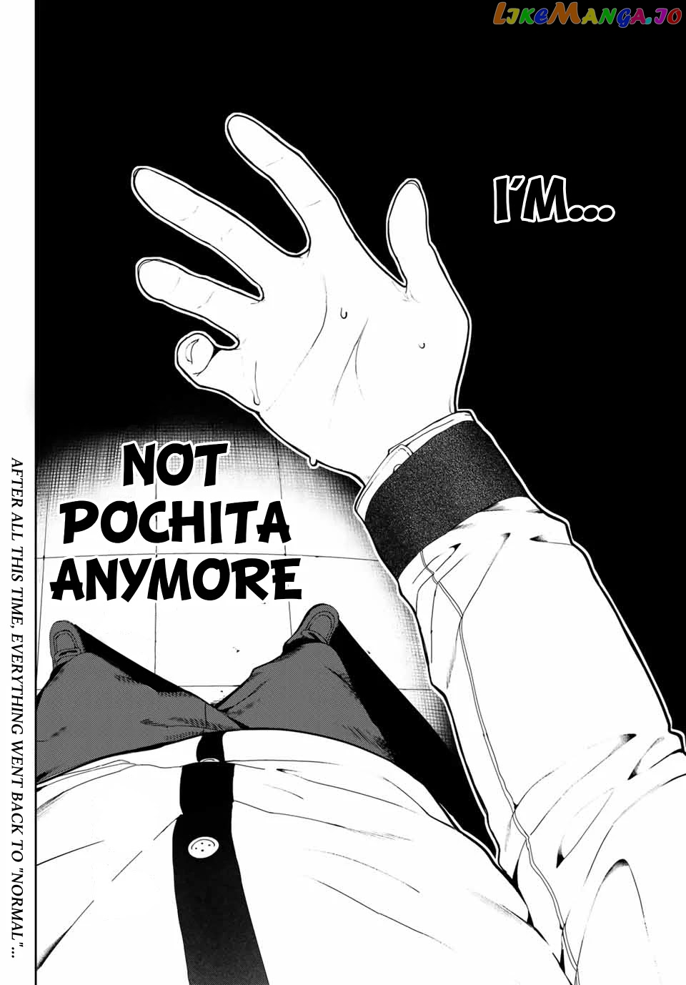Inu Ni Nattara Suki Na Hito Ni Hirowareta chapter 19 - page 20