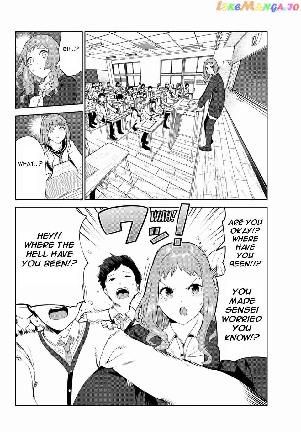 Inu Ni Nattara Suki Na Hito Ni Hirowareta chapter 19 - page 6