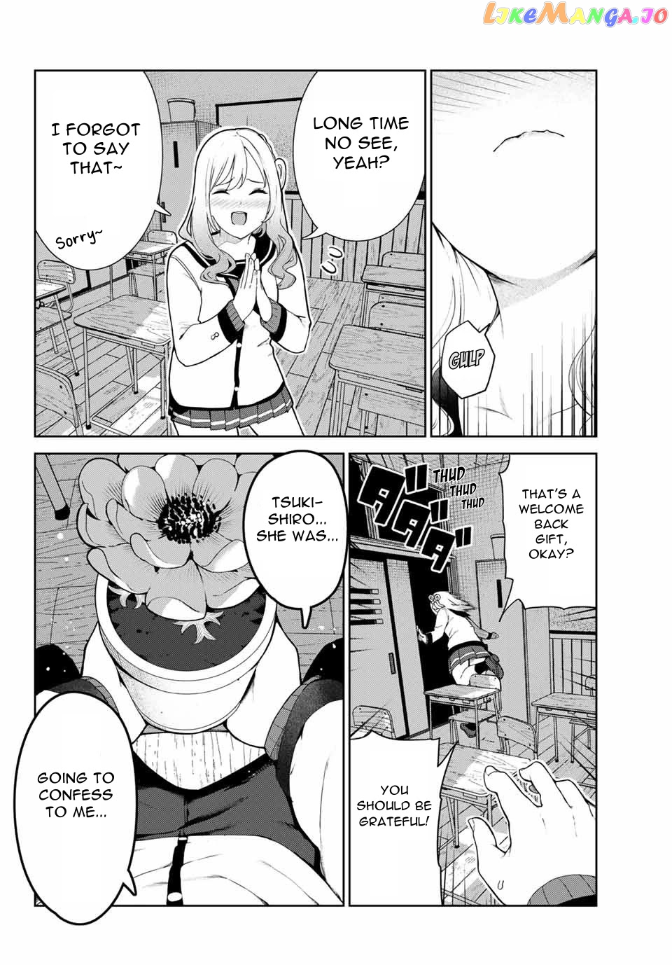 Inu Ni Nattara Suki Na Hito Ni Hirowareta chapter 20 - page 10