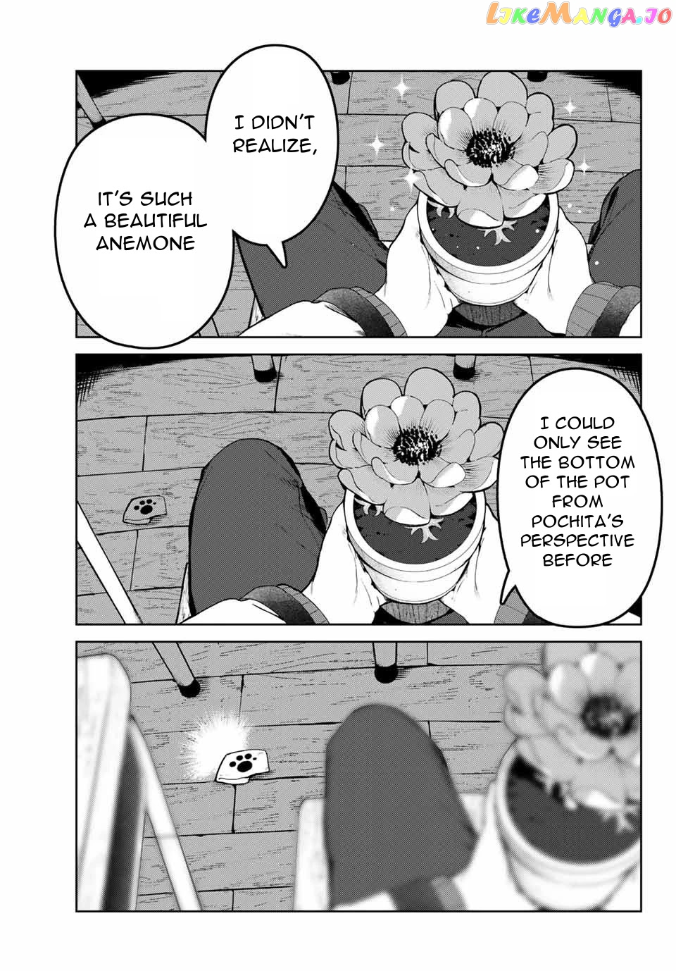 Inu Ni Nattara Suki Na Hito Ni Hirowareta chapter 20 - page 11