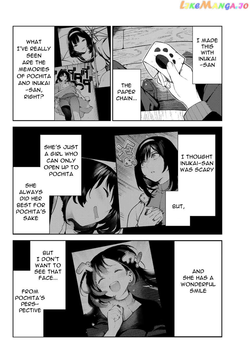 Inu Ni Nattara Suki Na Hito Ni Hirowareta chapter 20 - page 12