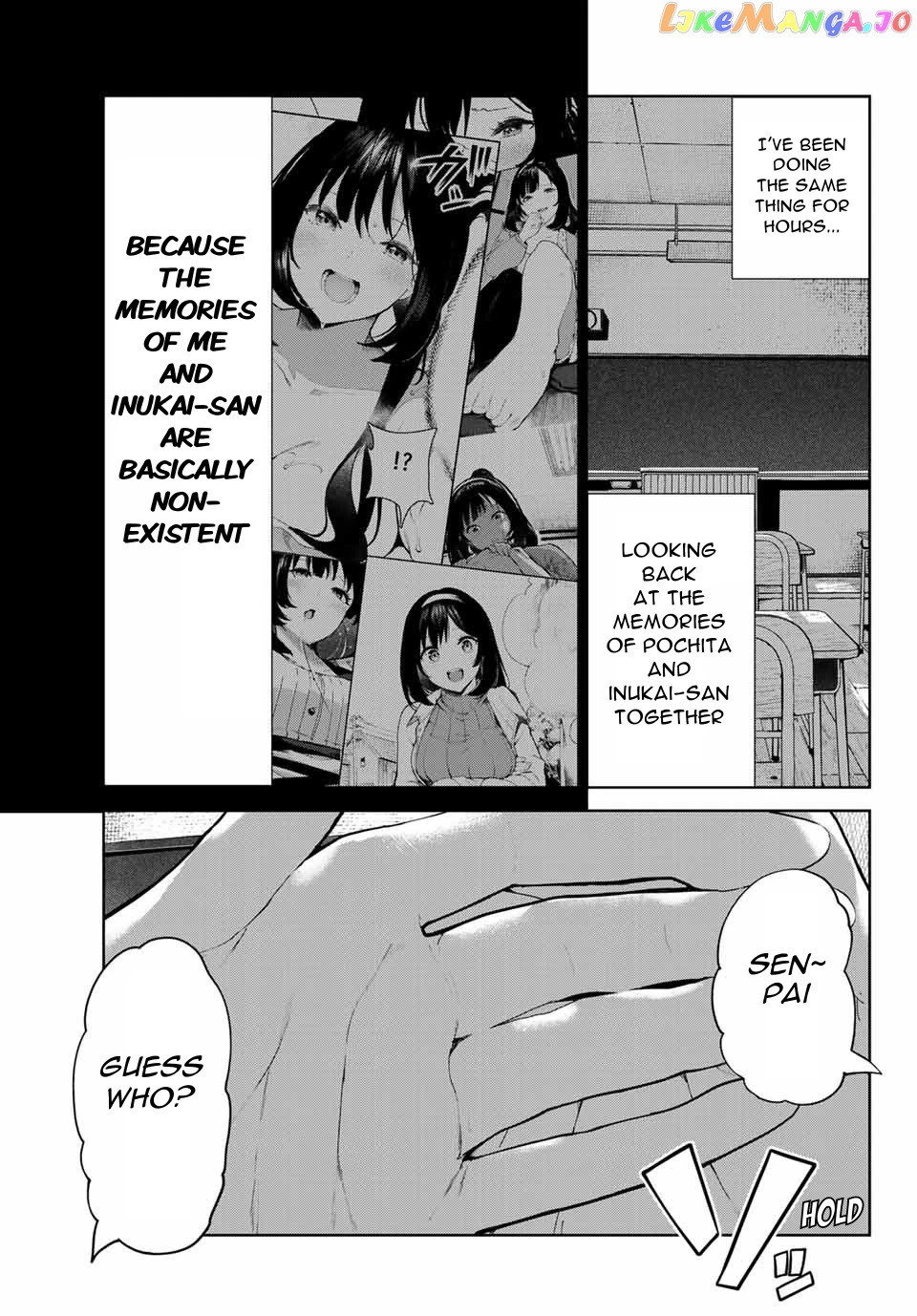 Inu Ni Nattara Suki Na Hito Ni Hirowareta chapter 20 - page 3