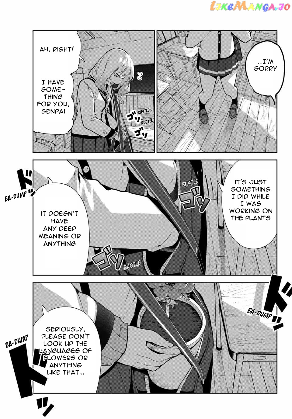 Inu Ni Nattara Suki Na Hito Ni Hirowareta chapter 20 - page 5