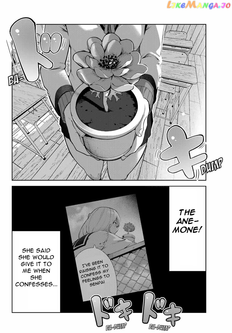 Inu Ni Nattara Suki Na Hito Ni Hirowareta chapter 20 - page 6