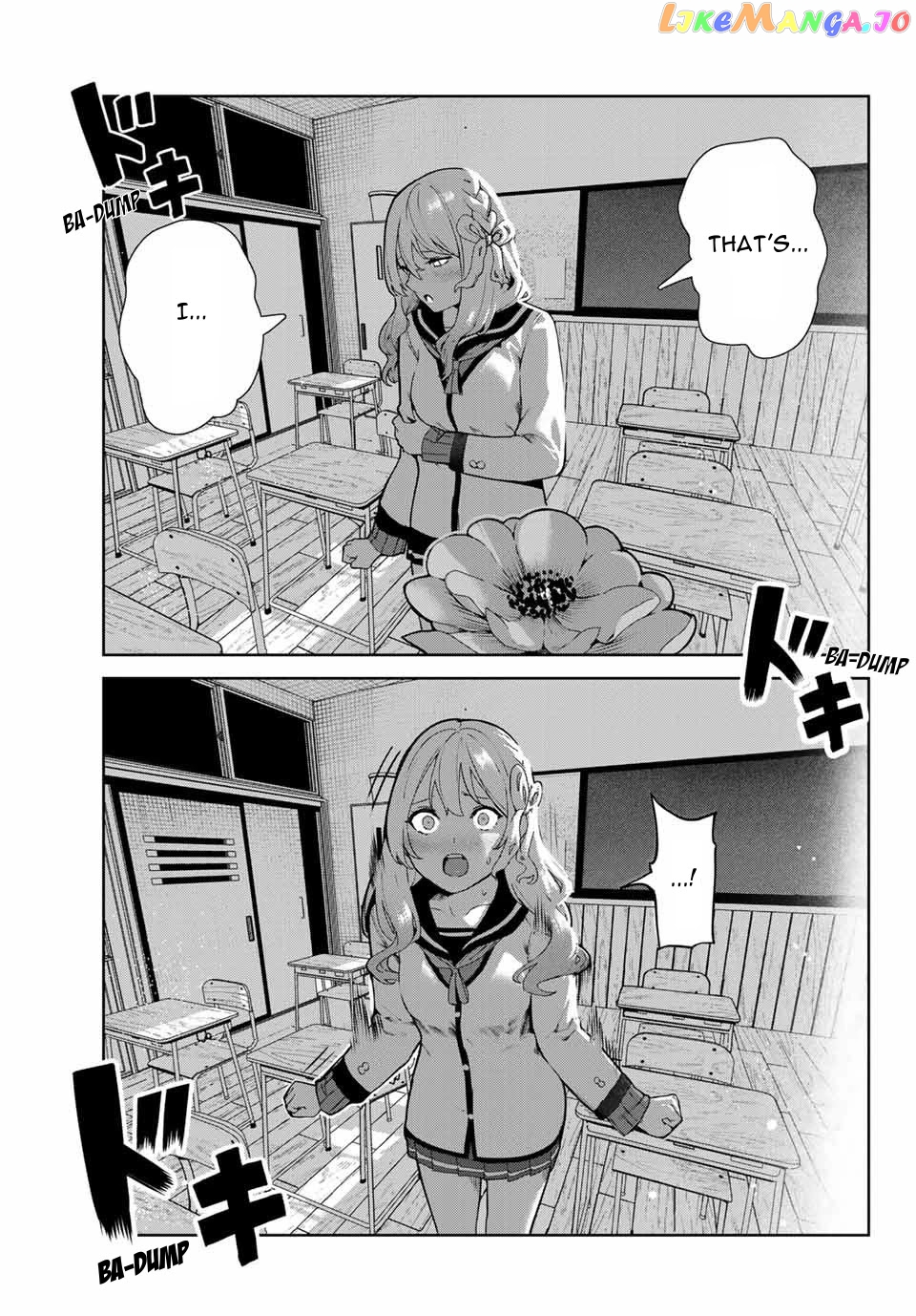 Inu Ni Nattara Suki Na Hito Ni Hirowareta chapter 20 - page 7