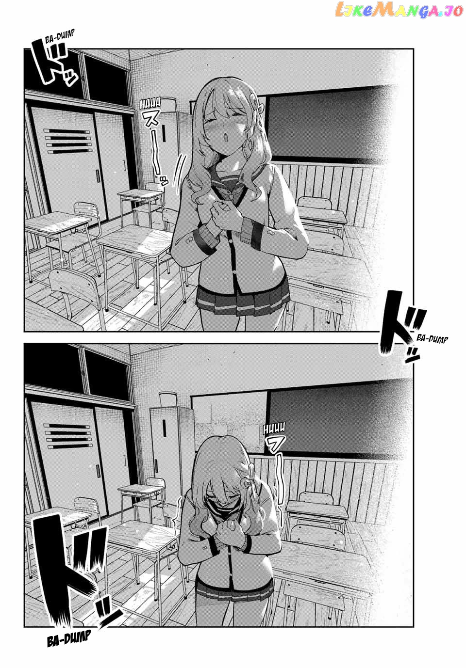Inu Ni Nattara Suki Na Hito Ni Hirowareta chapter 20 - page 8