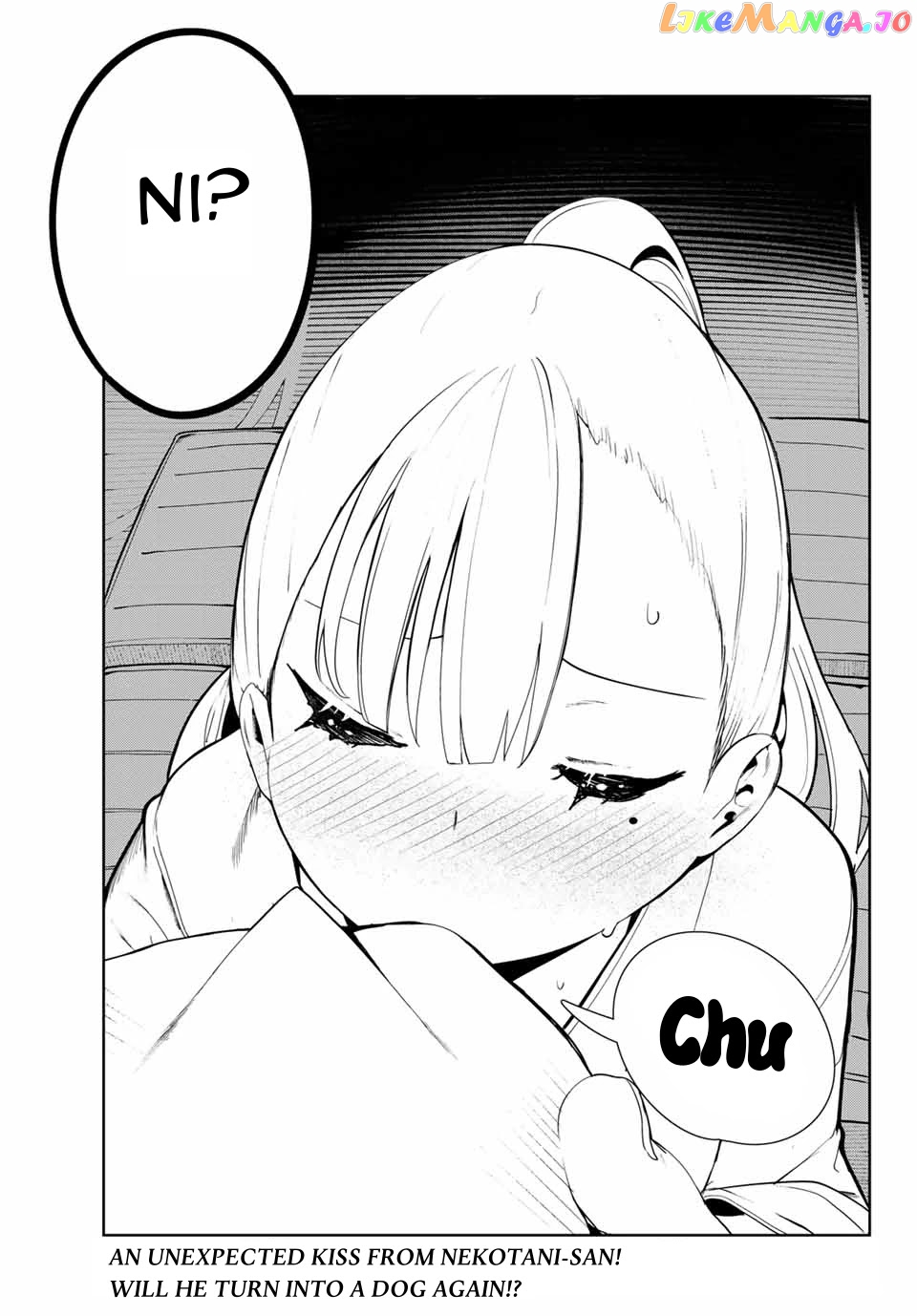 Inu Ni Nattara Suki Na Hito Ni Hirowareta chapter 21 - page 17
