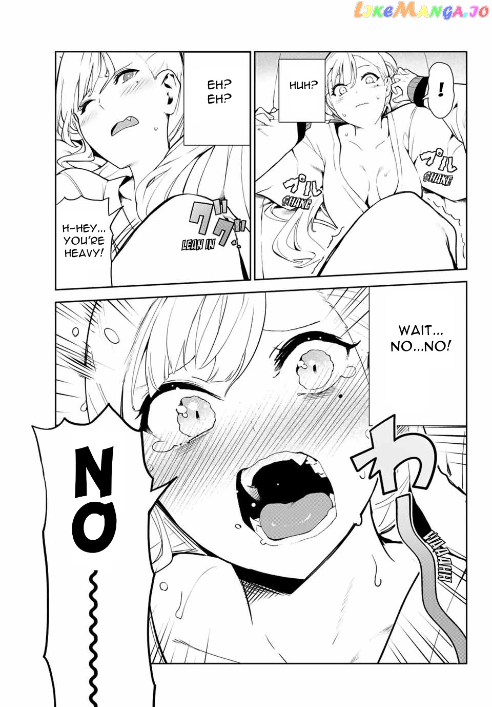 Inu Ni Nattara Suki Na Hito Ni Hirowareta chapter 21 - page 5