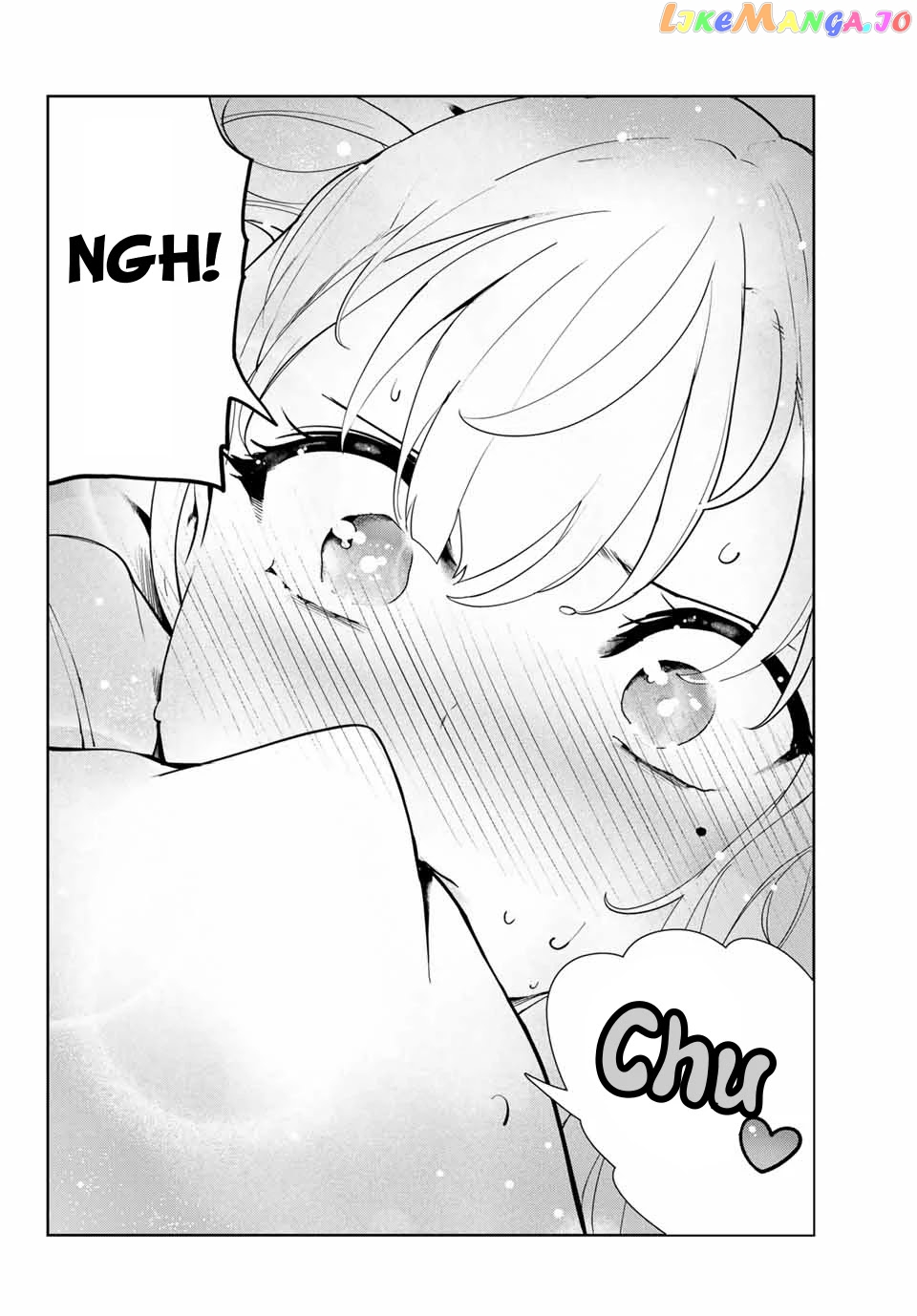 Inu Ni Nattara Suki Na Hito Ni Hirowareta chapter 21 - page 6