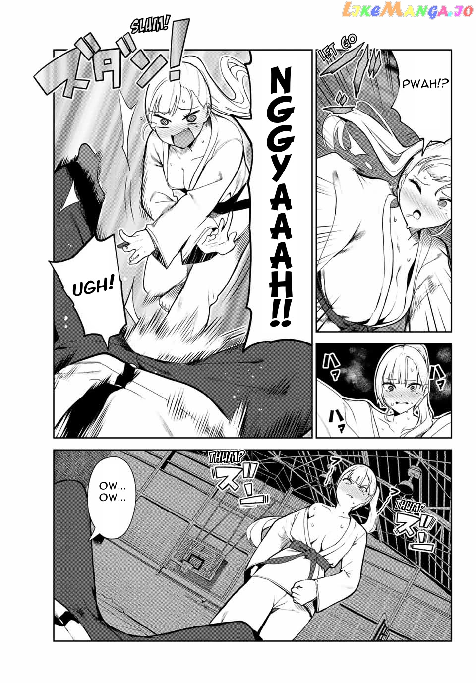 Inu Ni Nattara Suki Na Hito Ni Hirowareta chapter 21 - page 7