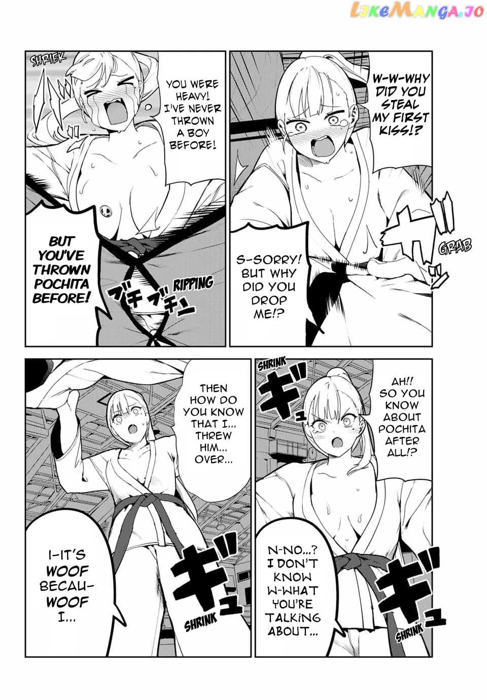 Inu Ni Nattara Suki Na Hito Ni Hirowareta chapter 21 - page 8