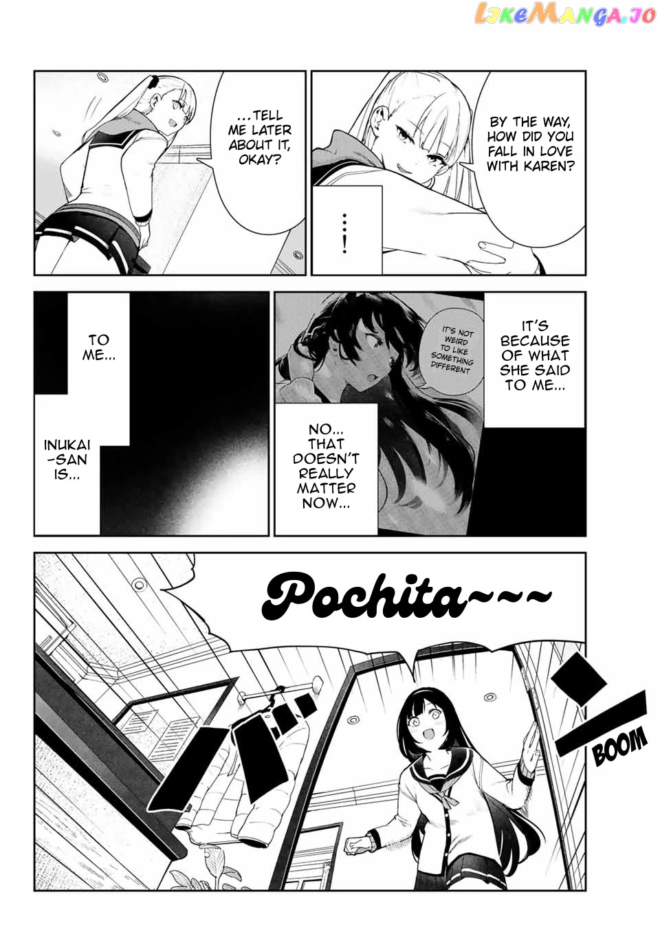 Inu Ni Nattara Suki Na Hito Ni Hirowareta chapter 22 - page 10