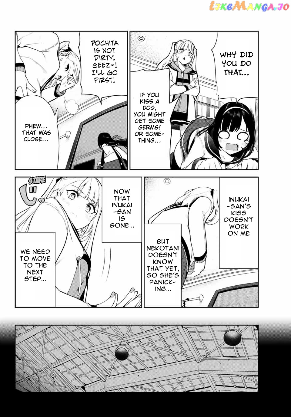 Inu Ni Nattara Suki Na Hito Ni Hirowareta chapter 22 - page 12