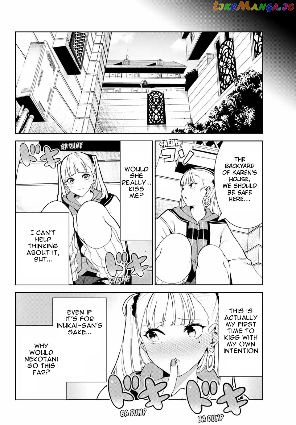 Inu Ni Nattara Suki Na Hito Ni Hirowareta chapter 22 - page 14