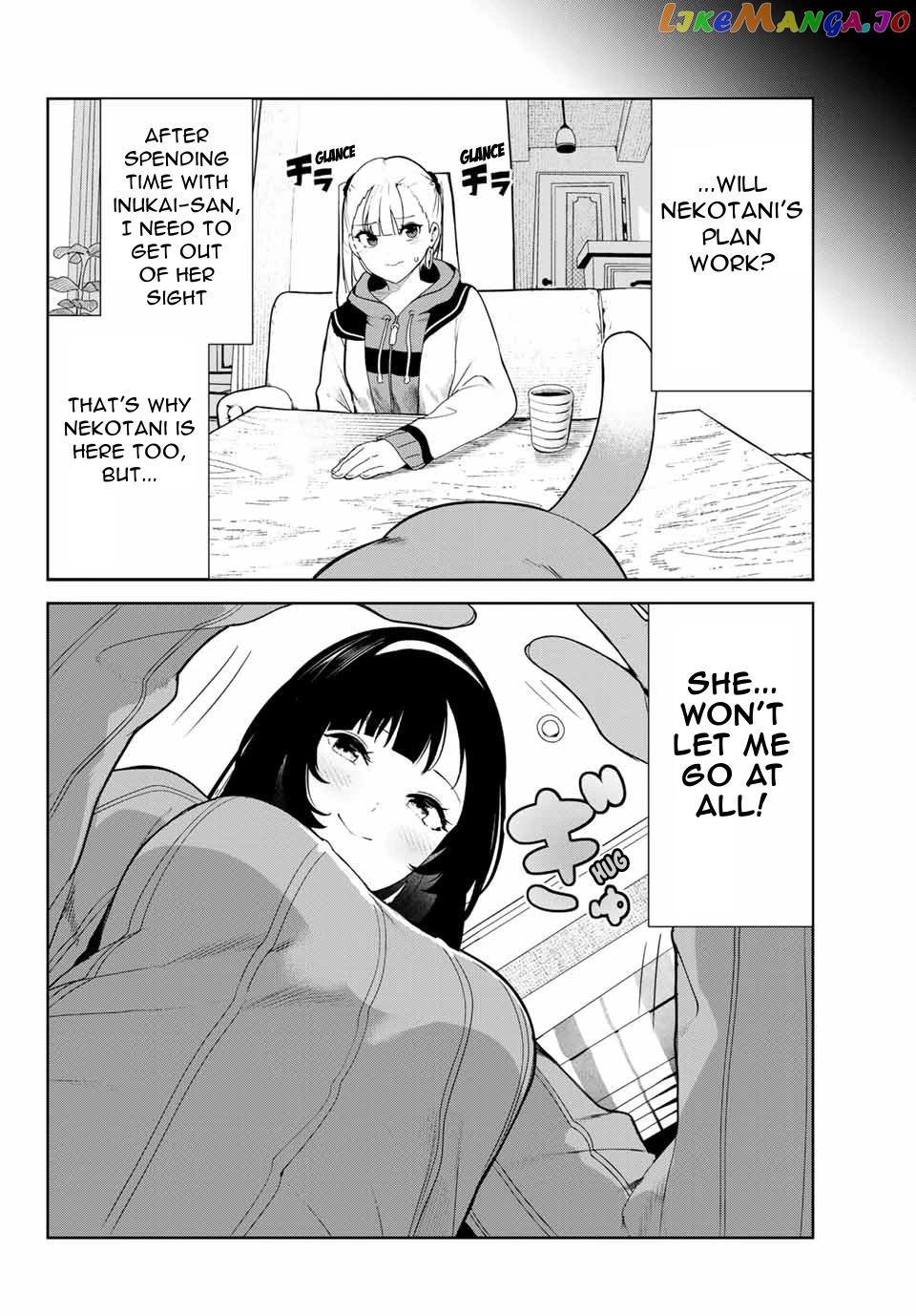 Inu Ni Nattara Suki Na Hito Ni Hirowareta chapter 22 - page 4