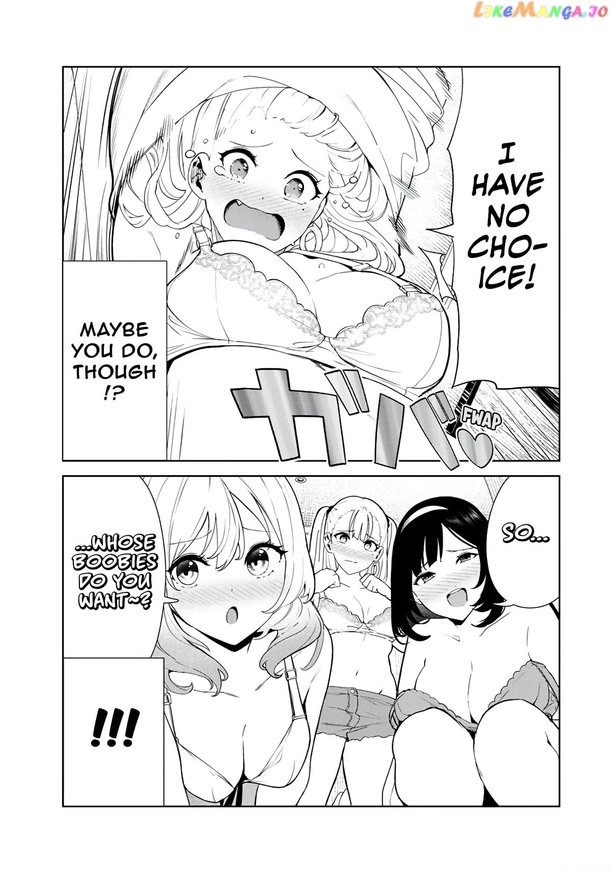 Inu Ni Nattara Suki Na Hito Ni Hirowareta chapter 23.5 - page 7