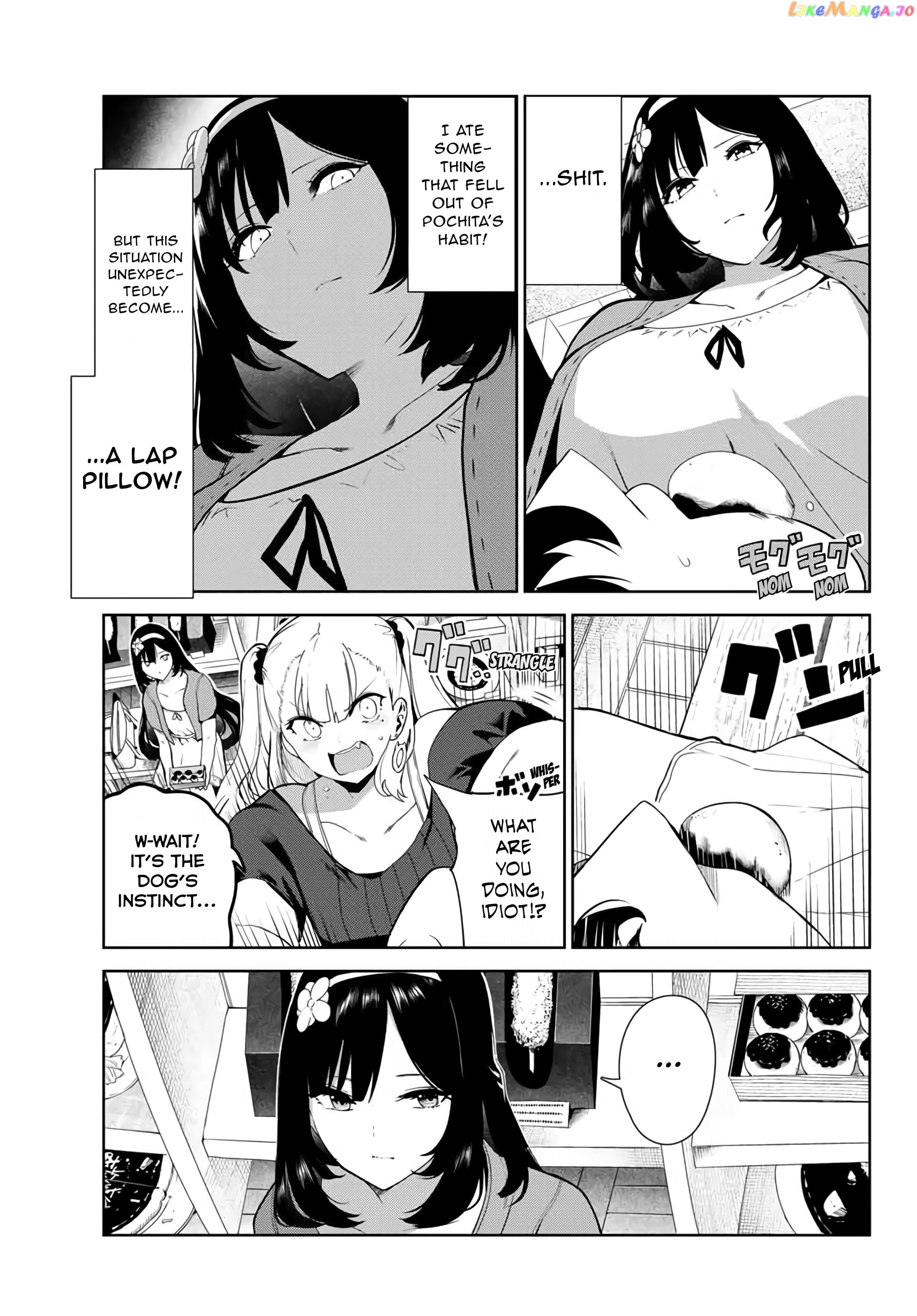 Inu Ni Nattara Suki Na Hito Ni Hirowareta chapter 25 - page 5