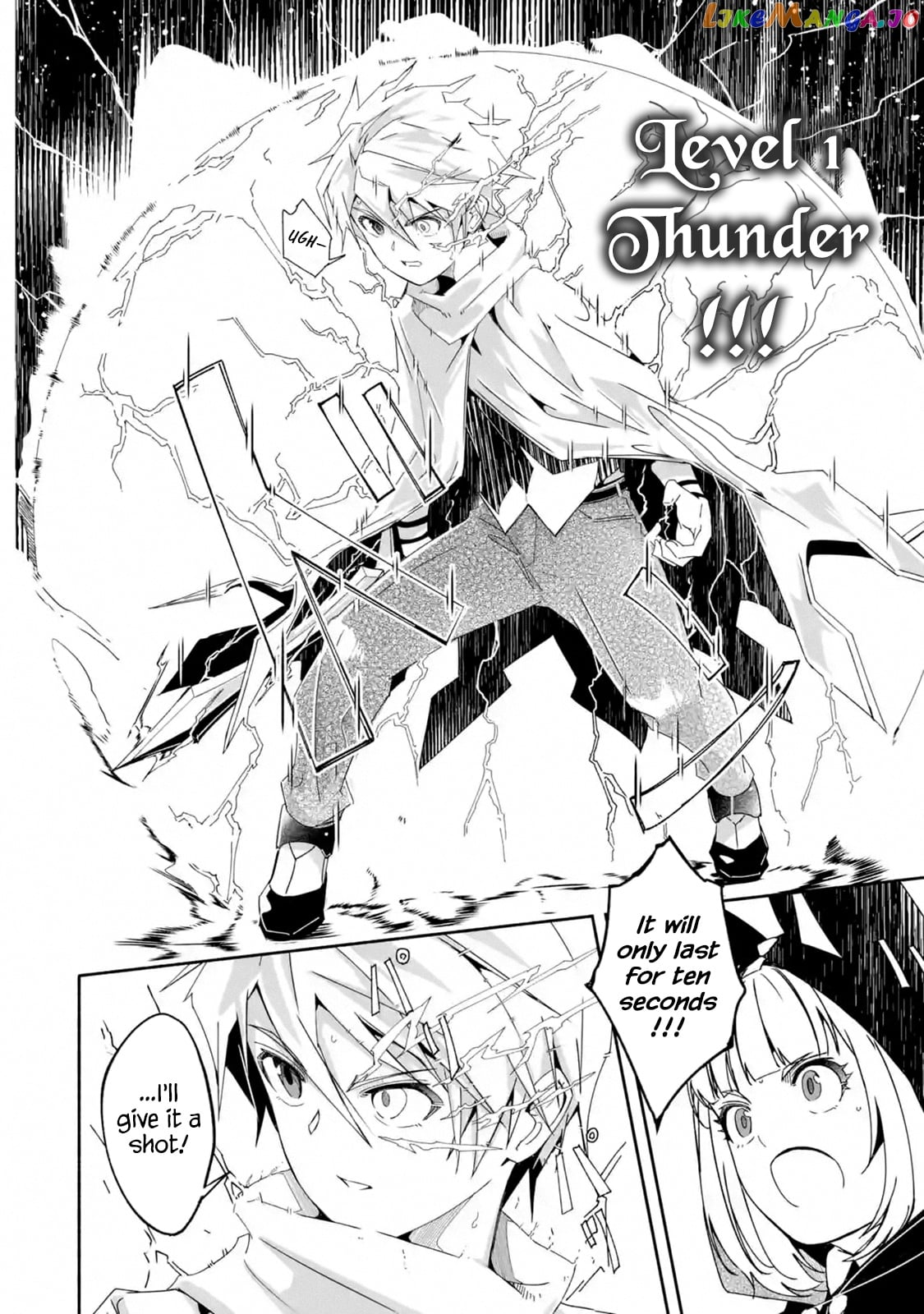 Mom, Please Don't Come Adventuring With me! ~The Boy Who Was Raised by The Ultimate Overprotective Dragon, Becomes an Adventurer With His Mother~ chapter 15 - page 24