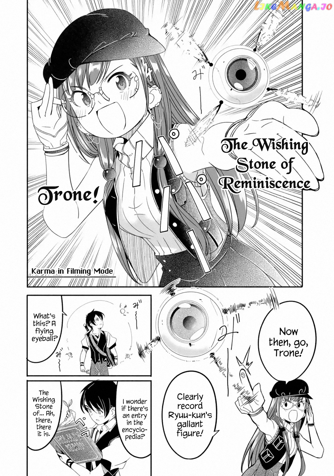 Mom, Please Don't Come Adventuring With me! ~The Boy Who Was Raised by The Ultimate Overprotective Dragon, Becomes an Adventurer With His Mother~ chapter 2.2 - page 8
