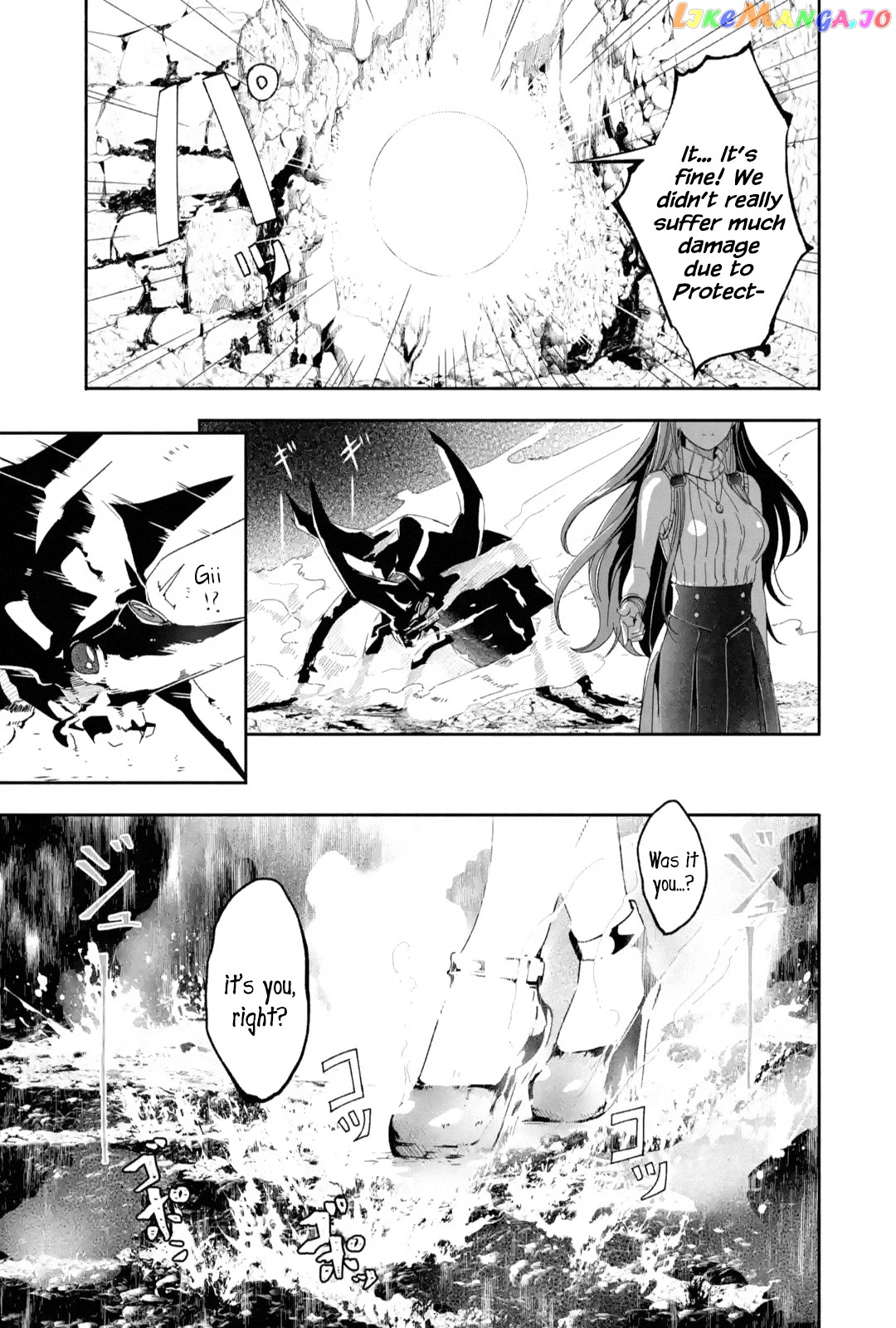 Mom, Please Don't Come Adventuring With me! ~The Boy Who Was Raised by The Ultimate Overprotective Dragon, Becomes an Adventurer With His Mother~ chapter 9.1 - page 14