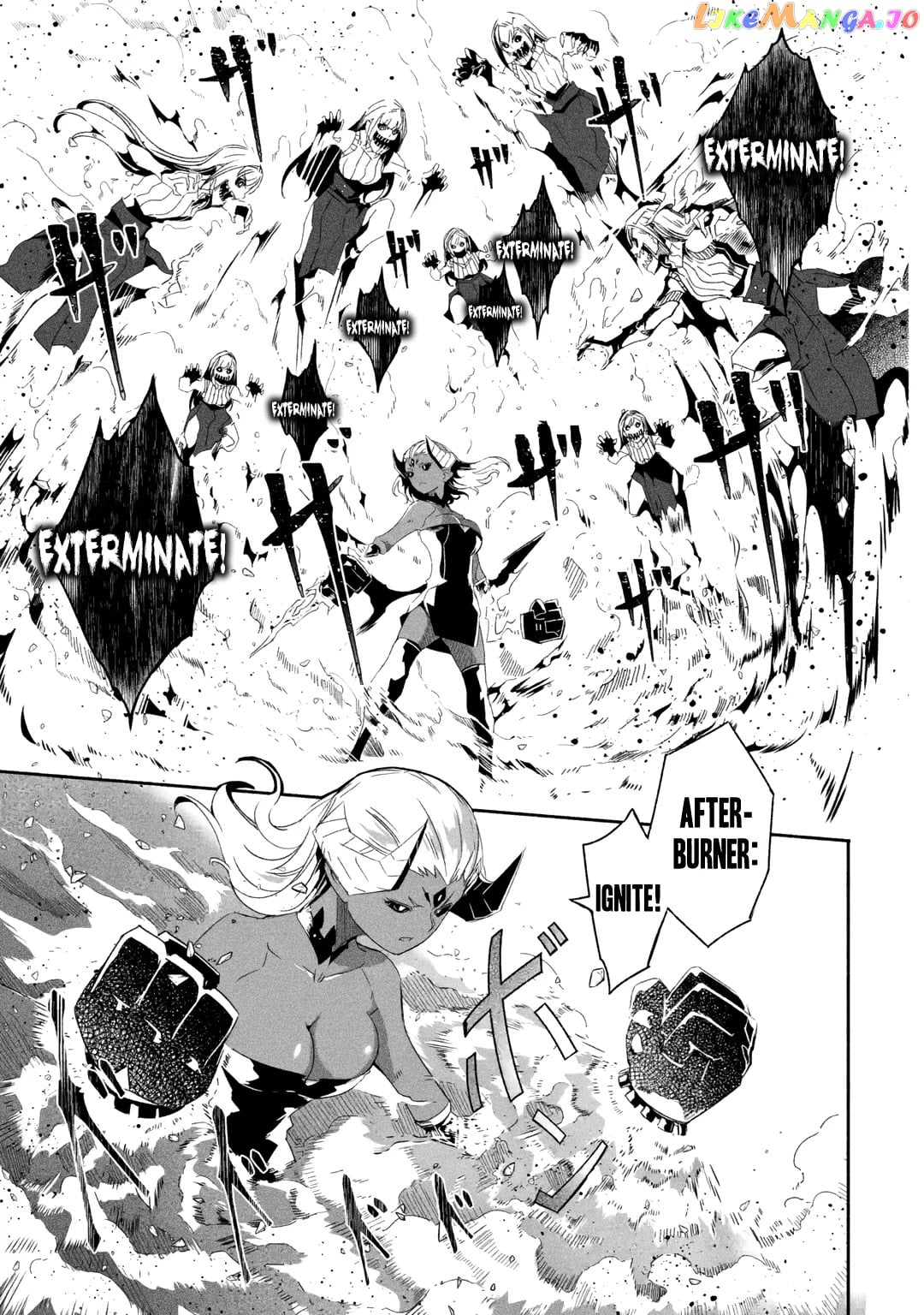 Mom, Please Don't Come Adventuring With me! ~The Boy Who Was Raised by The Ultimate Overprotective Dragon, Becomes an Adventurer With His Mother~ chapter 18.1 - page 2