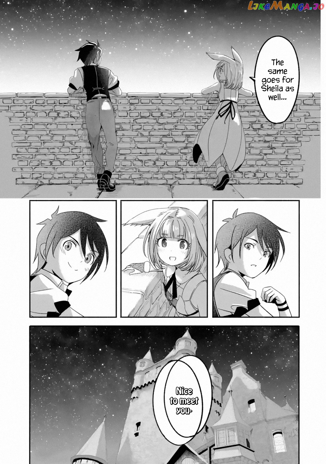 Mom, Please Don't Come Adventuring With me! ~The Boy Who Was Raised by The Ultimate Overprotective Dragon, Becomes an Adventurer With His Mother~ chapter 3.2 - page 10