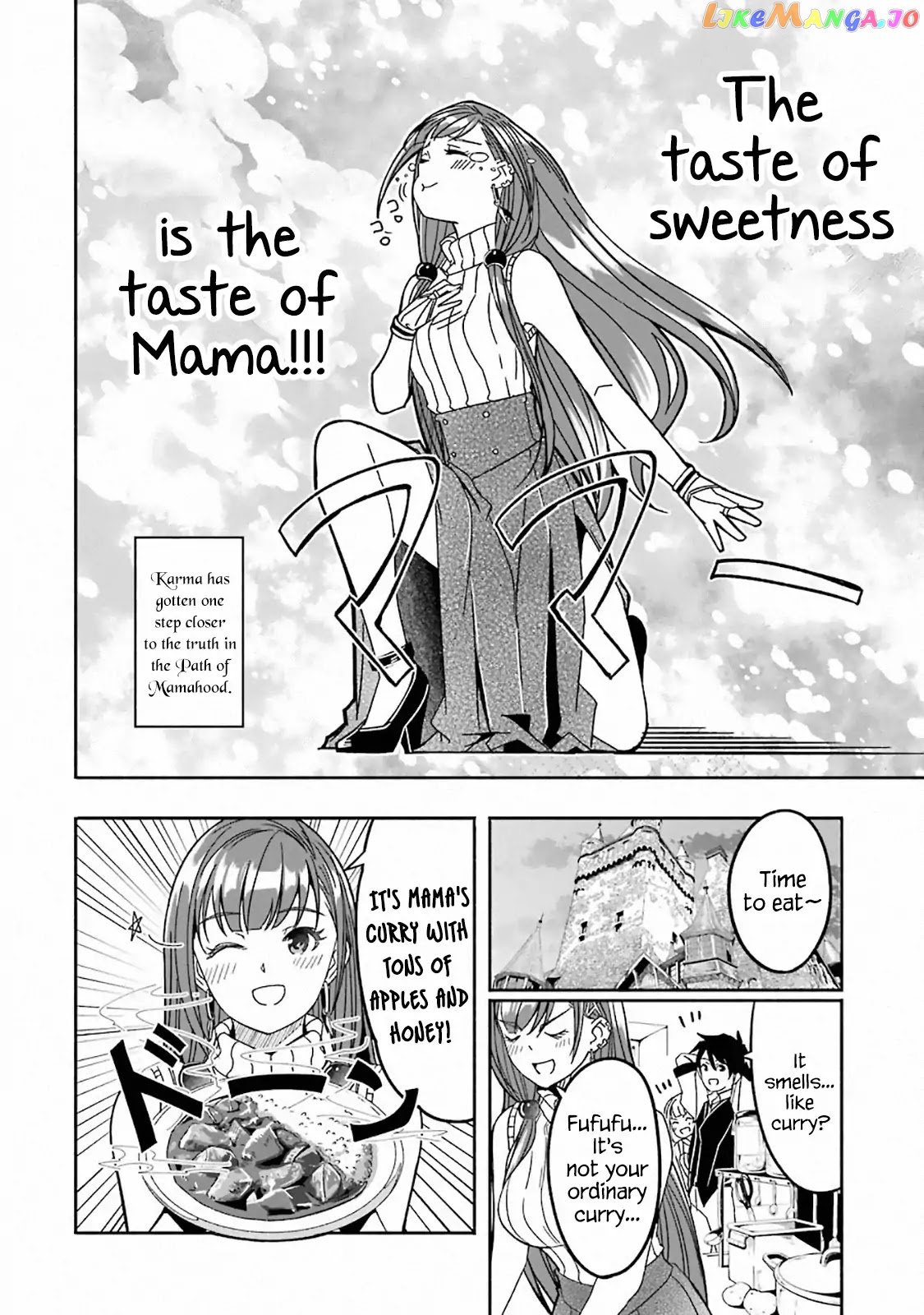 Mom, Please Don't Come Adventuring With me! ~The Boy Who Was Raised by The Ultimate Overprotective Dragon, Becomes an Adventurer With His Mother~ chapter 4.1 - page 11