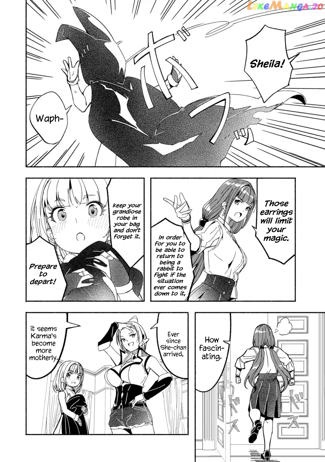 Mom, Please Don't Come Adventuring With me! ~The Boy Who Was Raised by The Ultimate Overprotective Dragon, Becomes an Adventurer With His Mother~ chapter 11 - page 16