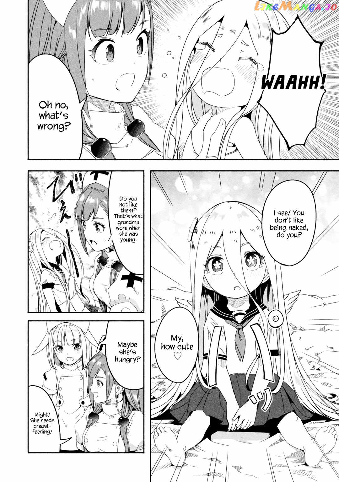 Mom, Please Don't Come Adventuring With me! ~The Boy Who Was Raised by The Ultimate Overprotective Dragon, Becomes an Adventurer With His Mother~ chapter 20.2 - page 5