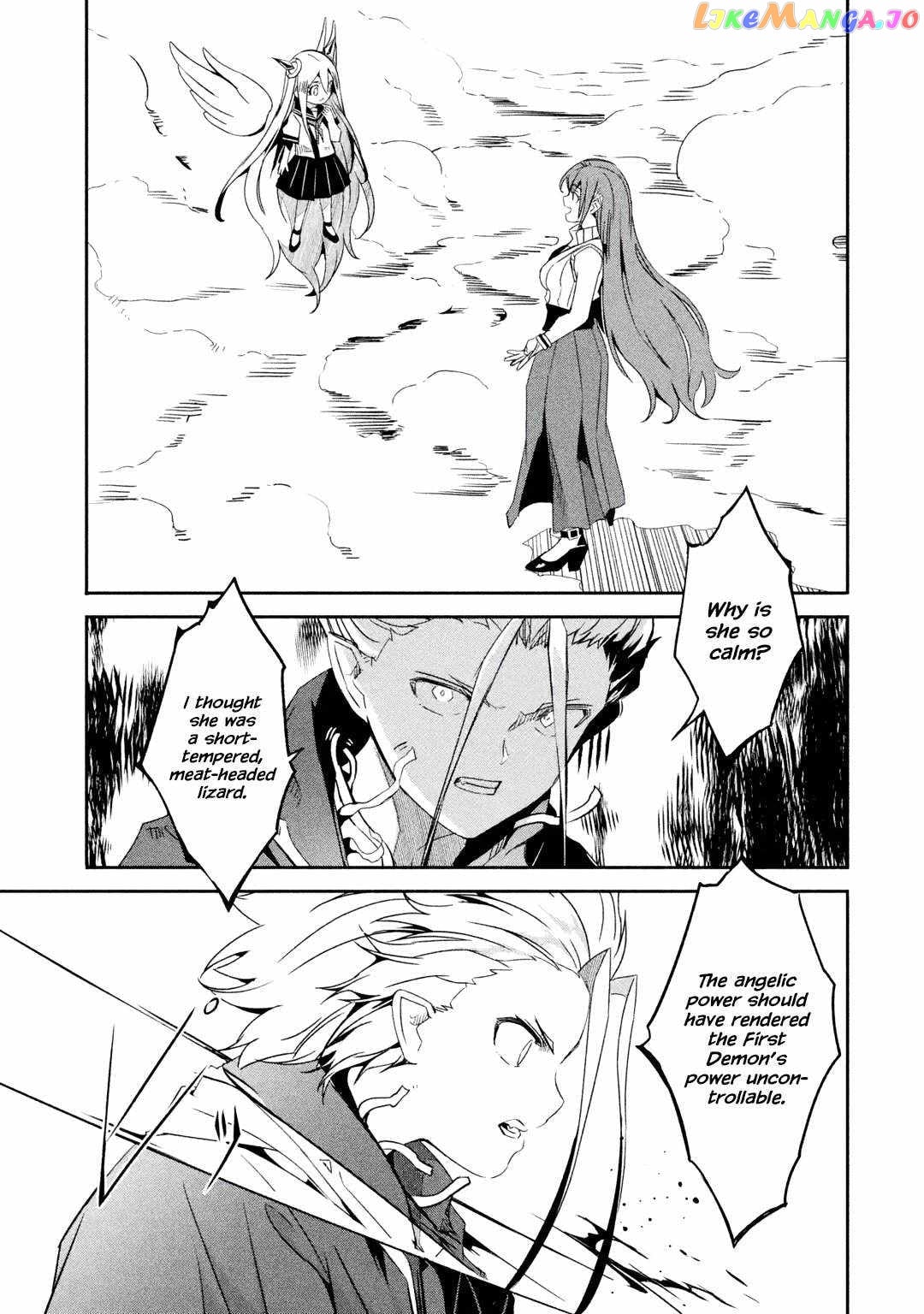 Mom, Please Don't Come Adventuring With me! ~The Boy Who Was Raised by The Ultimate Overprotective Dragon, Becomes an Adventurer With His Mother~ chapter 21.2 - page 2