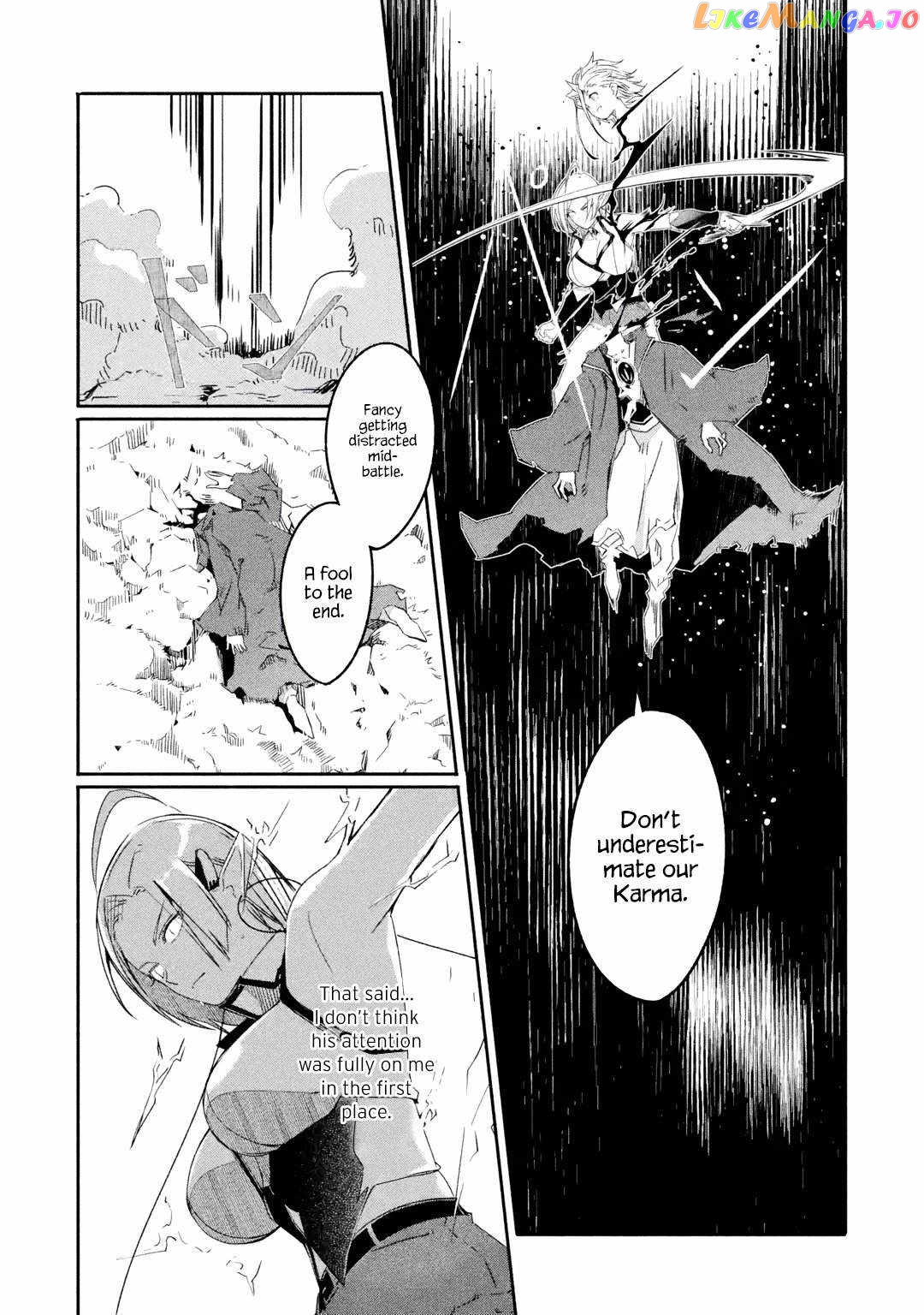 Mom, Please Don't Come Adventuring With me! ~The Boy Who Was Raised by The Ultimate Overprotective Dragon, Becomes an Adventurer With His Mother~ chapter 21.2 - page 3