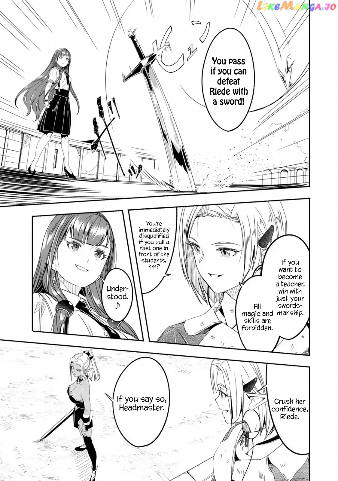 Mom, Please Don't Come Adventuring With me! ~The Boy Who Was Raised by The Ultimate Overprotective Dragon, Becomes an Adventurer With His Mother~ chapter 13.2 - page 5