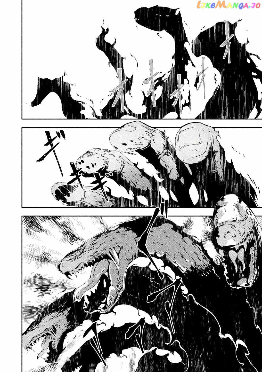Mom, Please Don't Come Adventuring With me! ~The Boy Who Was Raised by The Ultimate Overprotective Dragon, Becomes an Adventurer With His Mother~ chapter 22.2 - page 4
