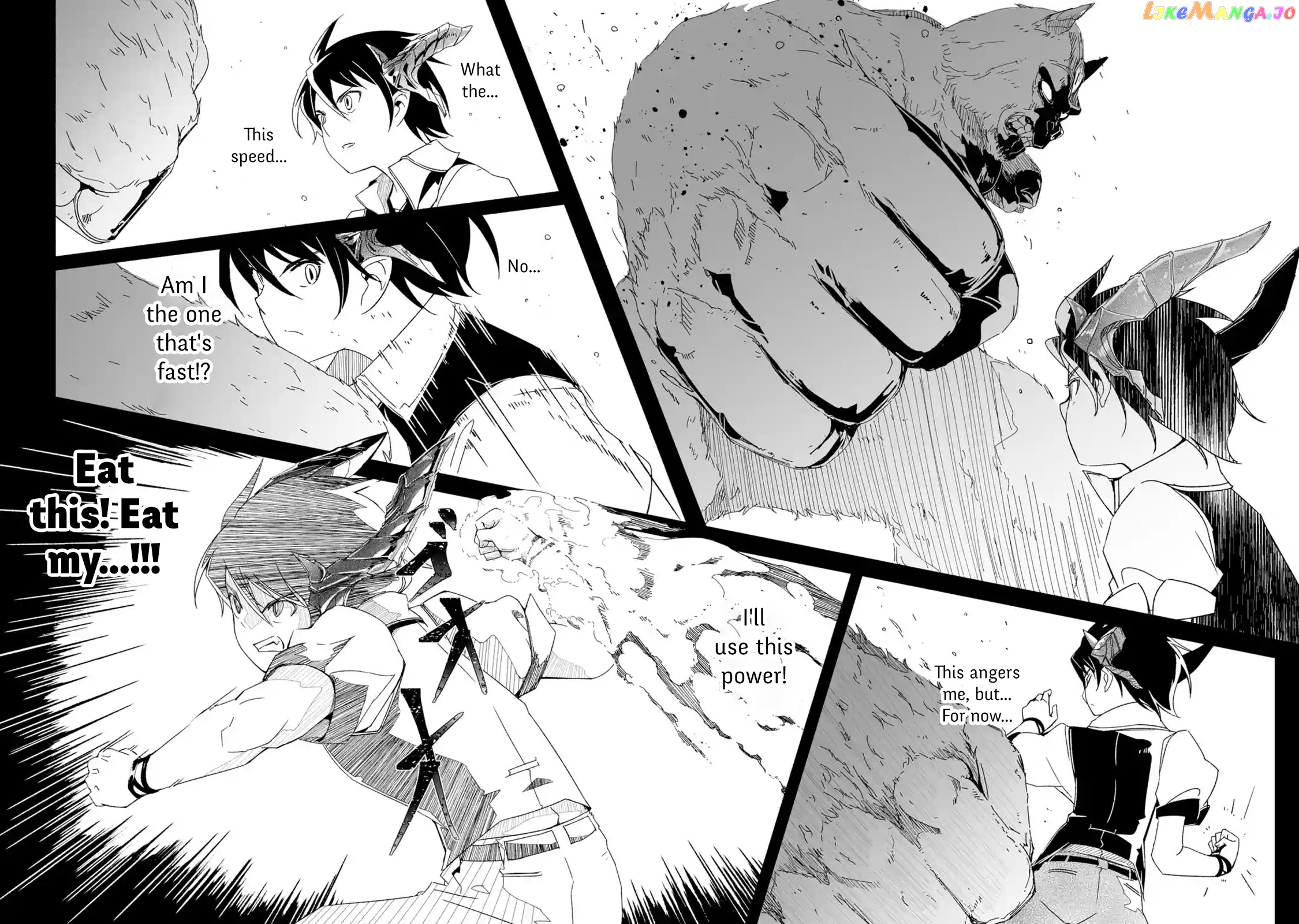Mom, Please Don't Come Adventuring With me! ~The Boy Who Was Raised by The Ultimate Overprotective Dragon, Becomes an Adventurer With His Mother~ chapter 6.2 - page 7